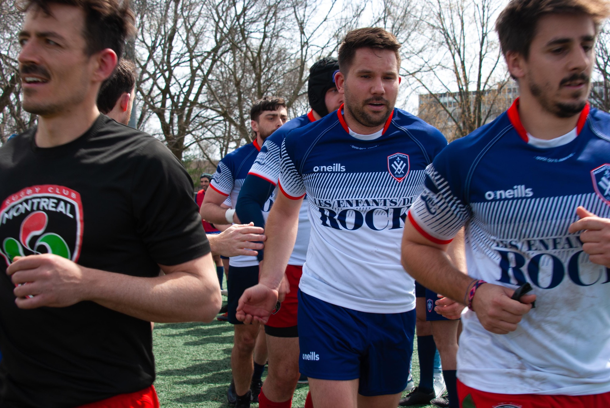  Rugby Club de Montréal - Westmount Rugby Club - Rugby - RQ 2024 - LPR2 - RCMXV vs Westmount 2 (#RQ24LP2RCMXW4) Photo by: Coraline Brochet | Siuxy Sports 2024-04-27
