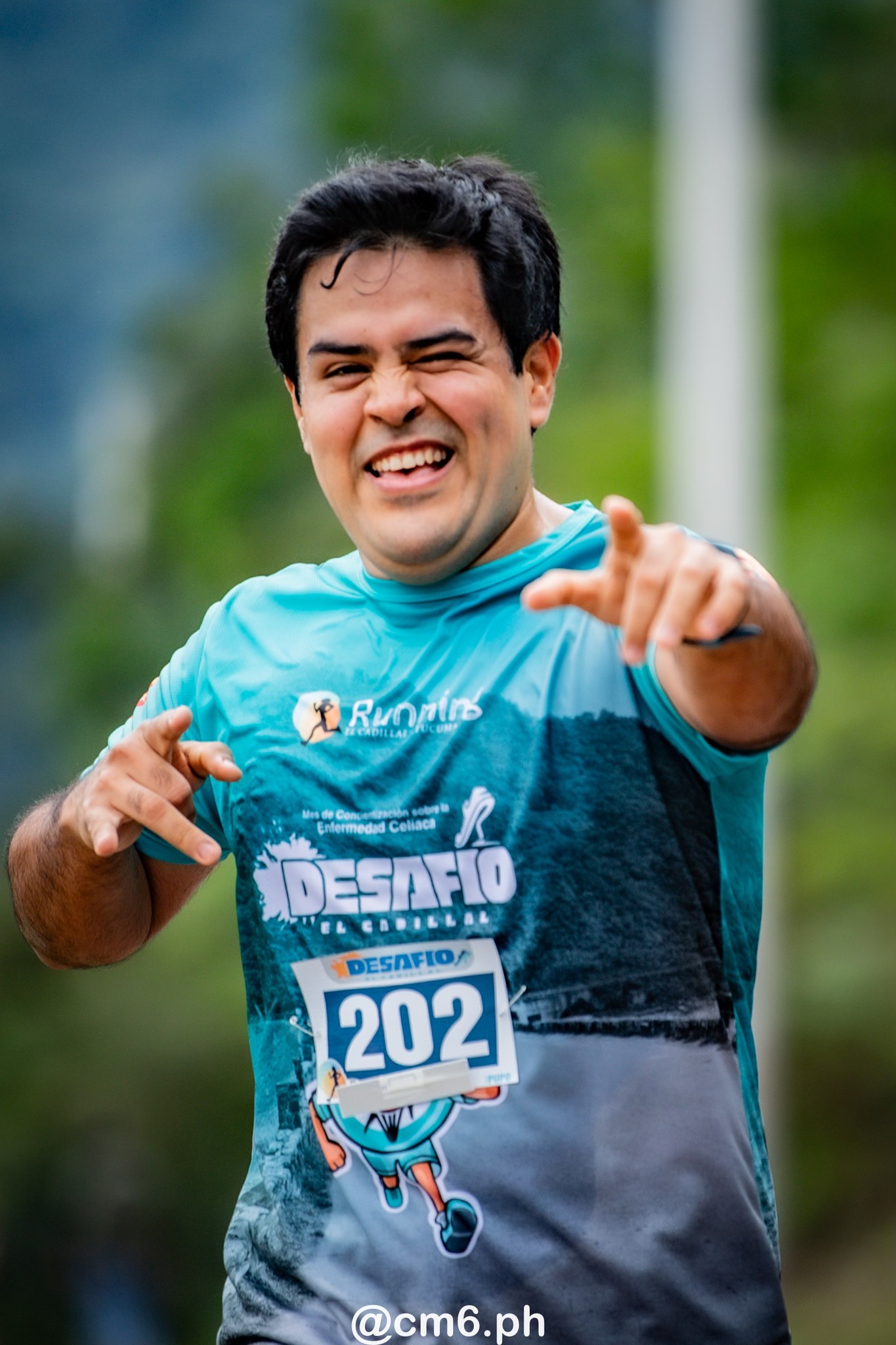   -  - Track & Field - 2025 - Desafio El Cadillal - Tucuman, Argentina (#DELC25TUCARG) Photo by: Christian Mas | Siuxy Sports 2025-05-25