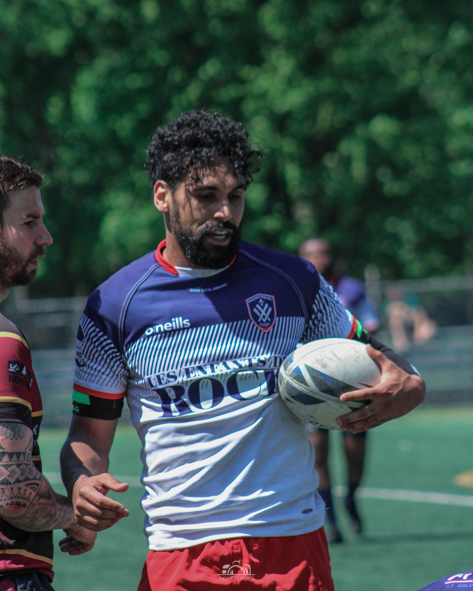  Rugby XV de Montréal - Mont-Tremblant RFC - Rugby - RQ 2024 - LPR2 - XV de Montréal vs Mont-Tremblant RFC (#RQ24LP2XVMT5) Photo by: Mathilde Foussier | Siuxy Sports 2024-05-18