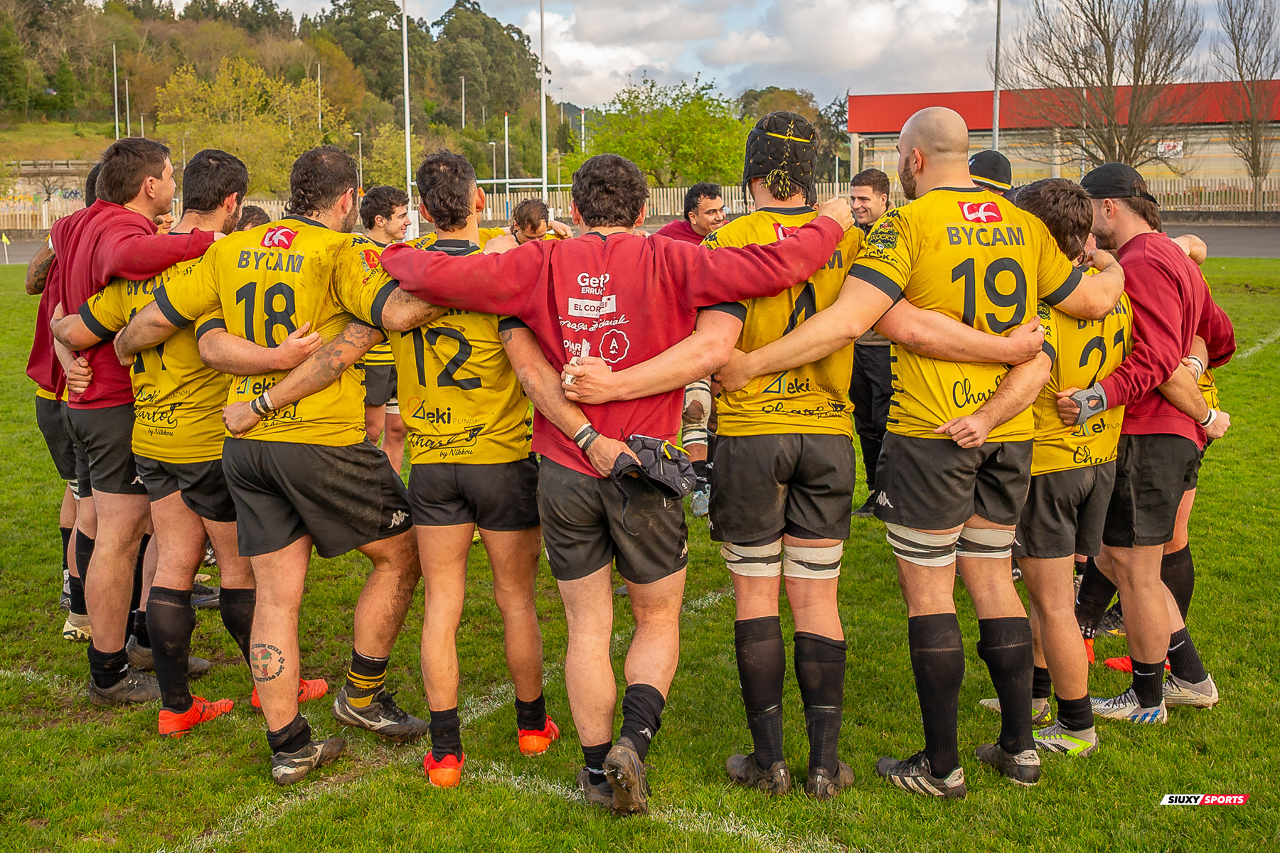  Getxo Artea Rugby Taldea - Real Oviedo Rugby - Rugby - FER 2025 - DHB - Getxo RT (43) vs (19) Oviedo (#FER25DHBGRTOVI03) Photo by: Fredy Monfoto | Siuxy Sports 2025-03-29