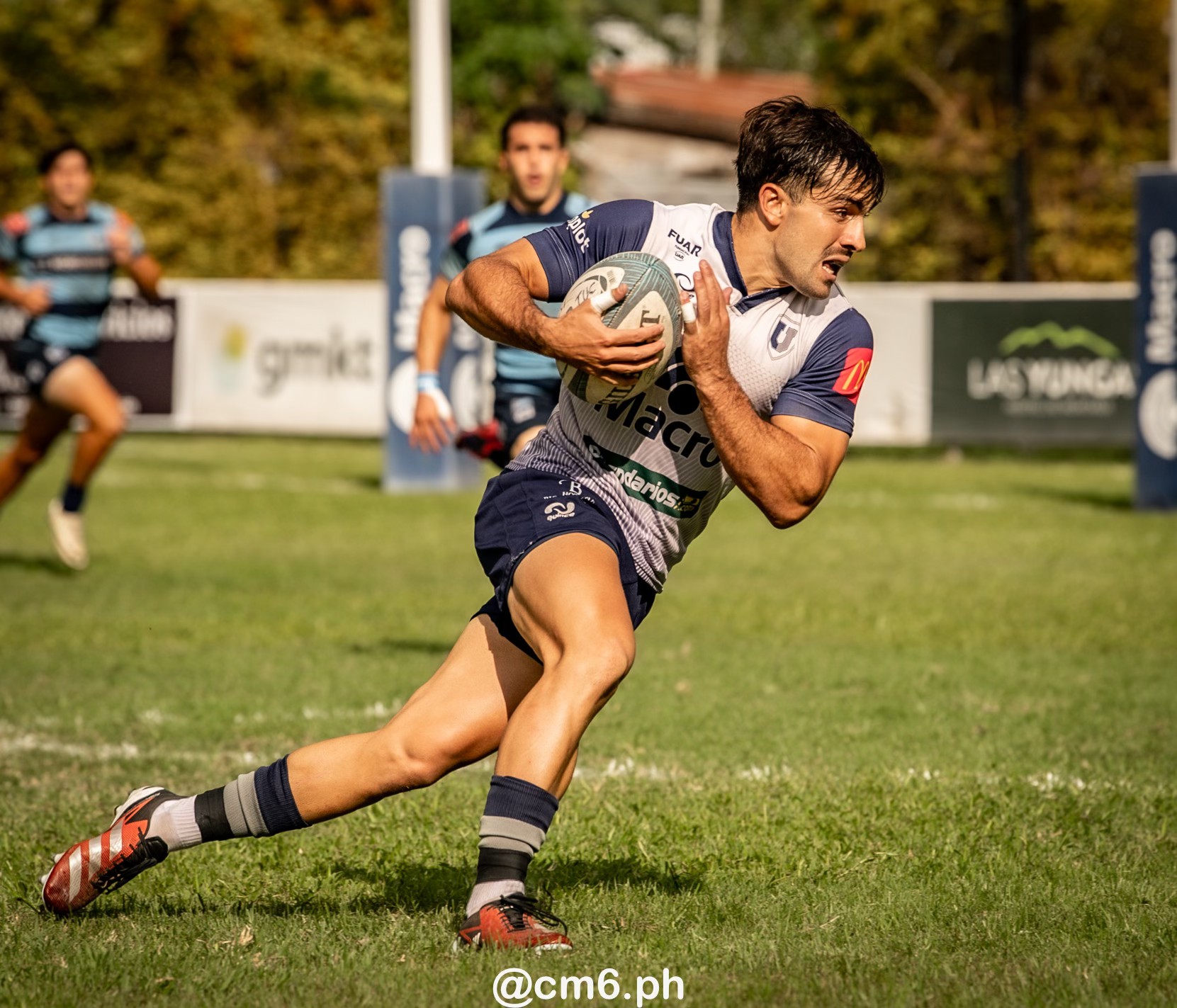  Universitario Rugby Club - Tucuman - Club Universitario - MDP - Rugby - URT 2025 - Universitario de Tucuman vs Universitario de Mar del Plata (#URT25URCUMDQ04) Photo by: Christian Mas | Siuxy Sports 2025-04-19