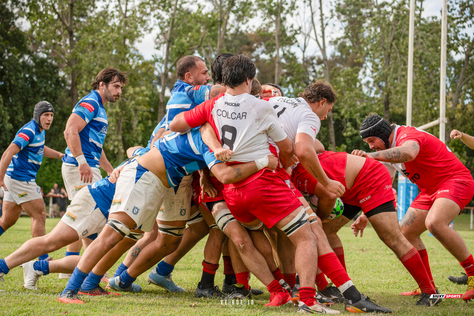  Mariano Moreno - Luján Rugby Club - Rugby - URBA 2025 -  1raB - Mariano Moreno (27) vs (16) Lujan RC - Sup, Inter, Pré (#URBA251BMMLRC04) Photo by: Ignacio Verdejo | Siuxy Sports 2025-04-19