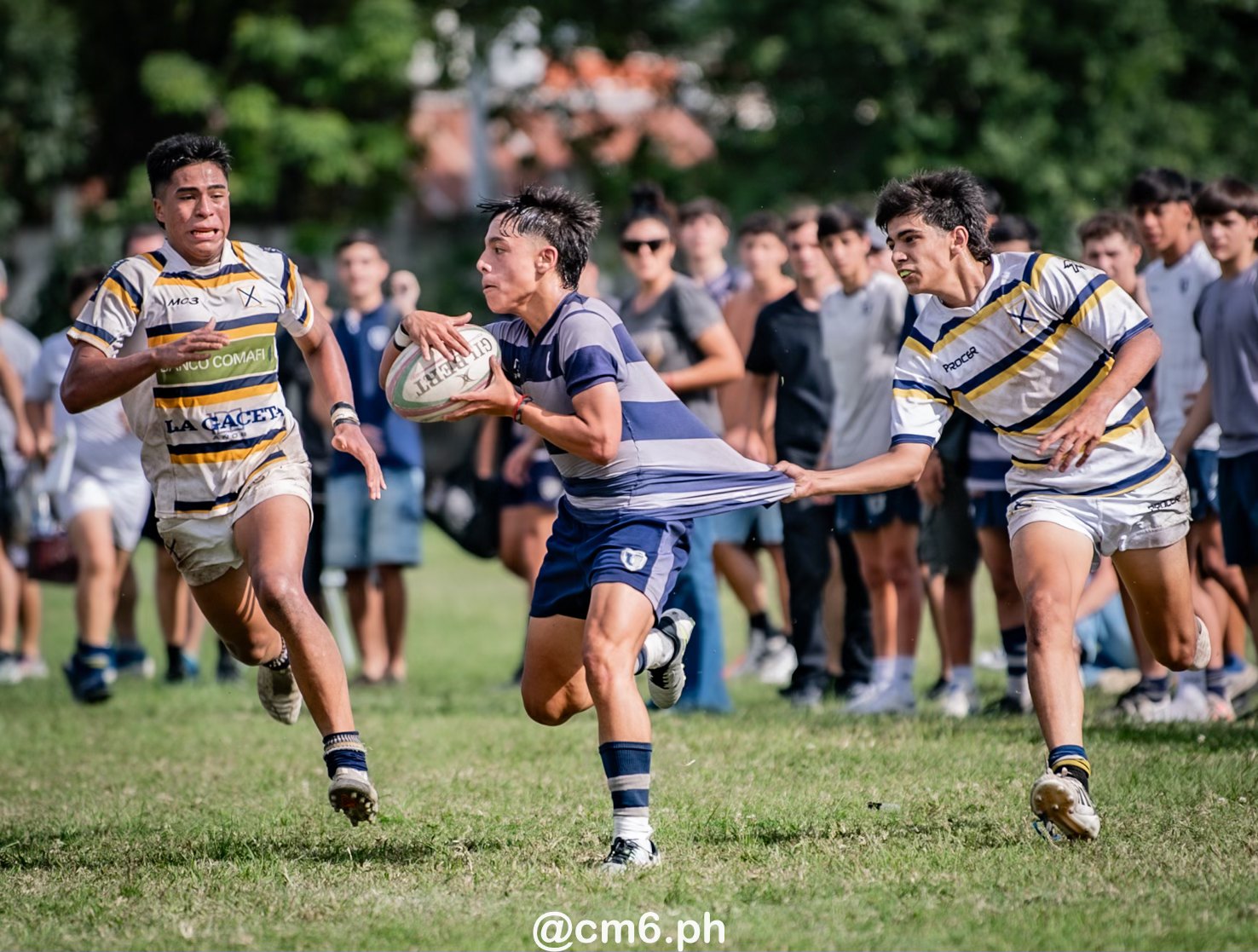  Universitario Rugby Club - Tucuman - Tucumán Lawn Tennis Club - Rugby - URT 2025 - M15 - Universitario vs Lawn Tennis (#URT25M15UTLT05) Photo by: Christian Mas | Siuxy Sports 2025-05-03