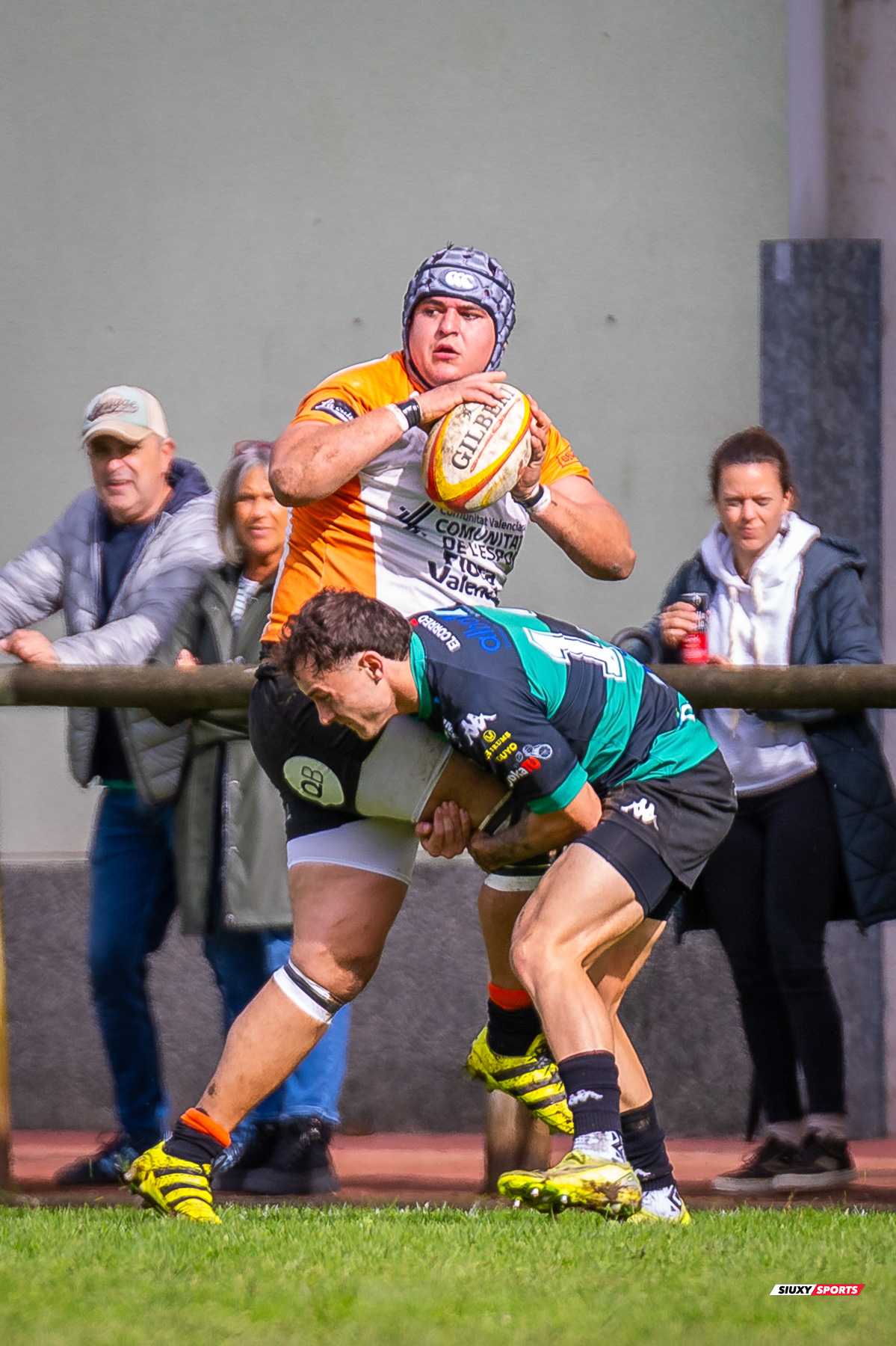  Gernika Rugby Taldea - Club de Rugby Les Abelles - Rugby - FER 2025 - Gernika RT vs Club de Rugby Les Abelles (#FER25GRTLA10) Photo by: Fredy Monfoto | Siuxy Sports 2025-10-26