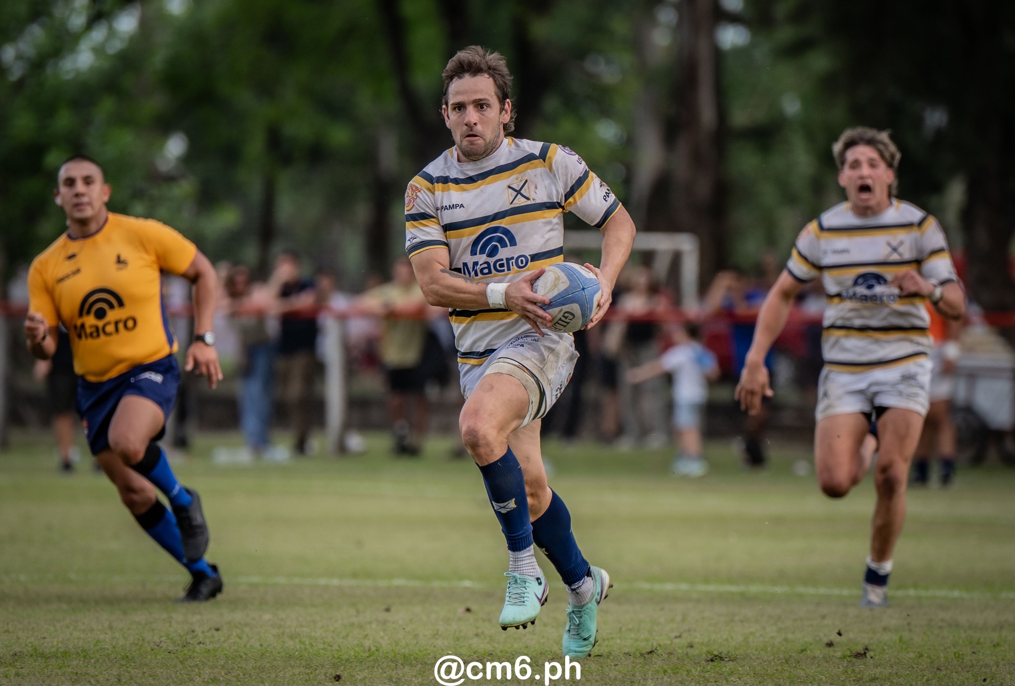  Natación y Gimnasia - Tucumán Lawn Tennis Club - Rugby - URT 2025 - Semi Final - Natacion y Gimnasia vs Tucuman Lawn Tennis (#URT25SFNGLT) Photo by: Christian Mas | Siuxy Sports 2025-11-02