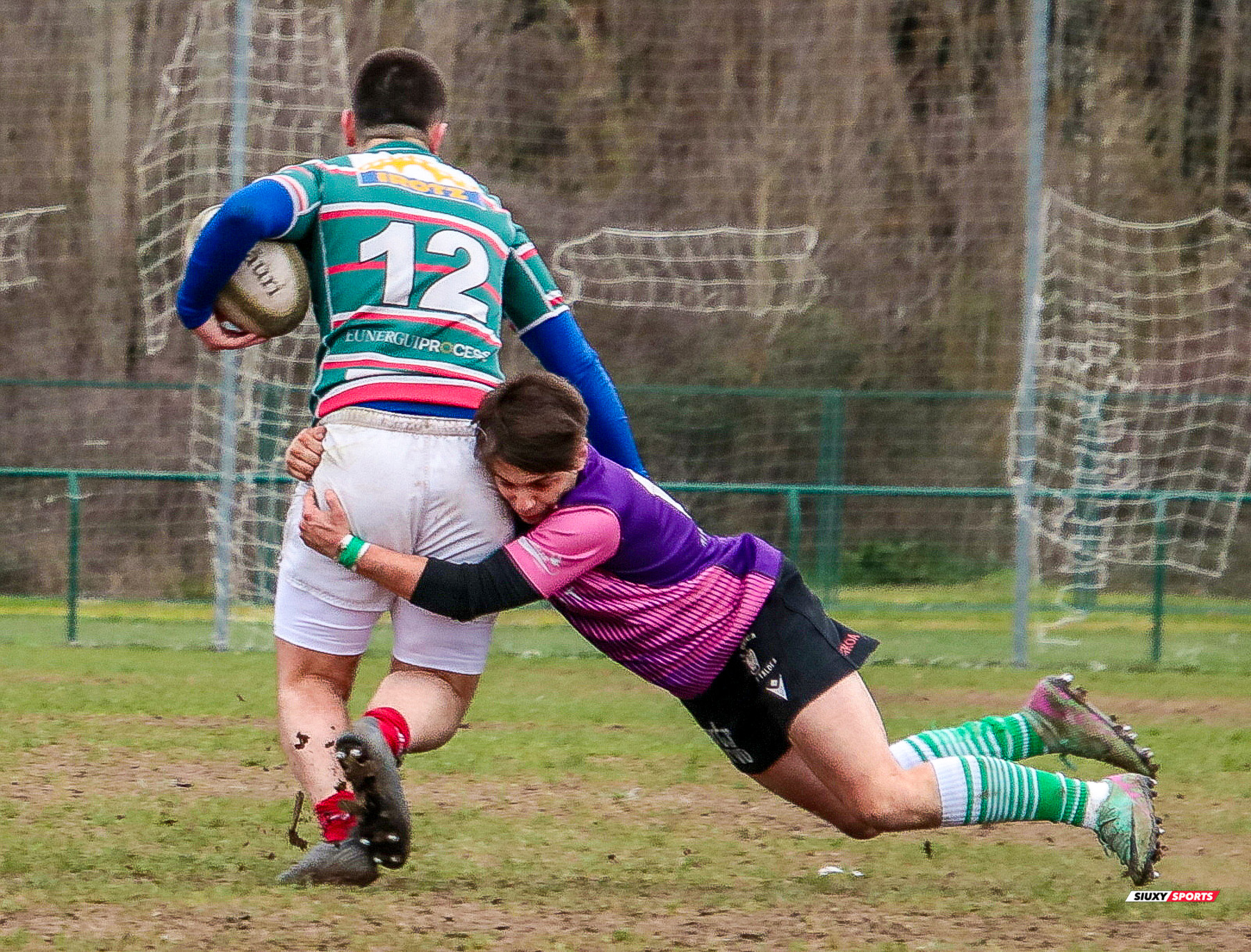  Iruña Rugby Club - La Única Rugby Taldea - Rugby - FER 2025 - Senior - Iruña RC vs La Unica RT  (#FER25SRIRCLURT03) Photo by:  | Siuxy Sports 2025-03-15