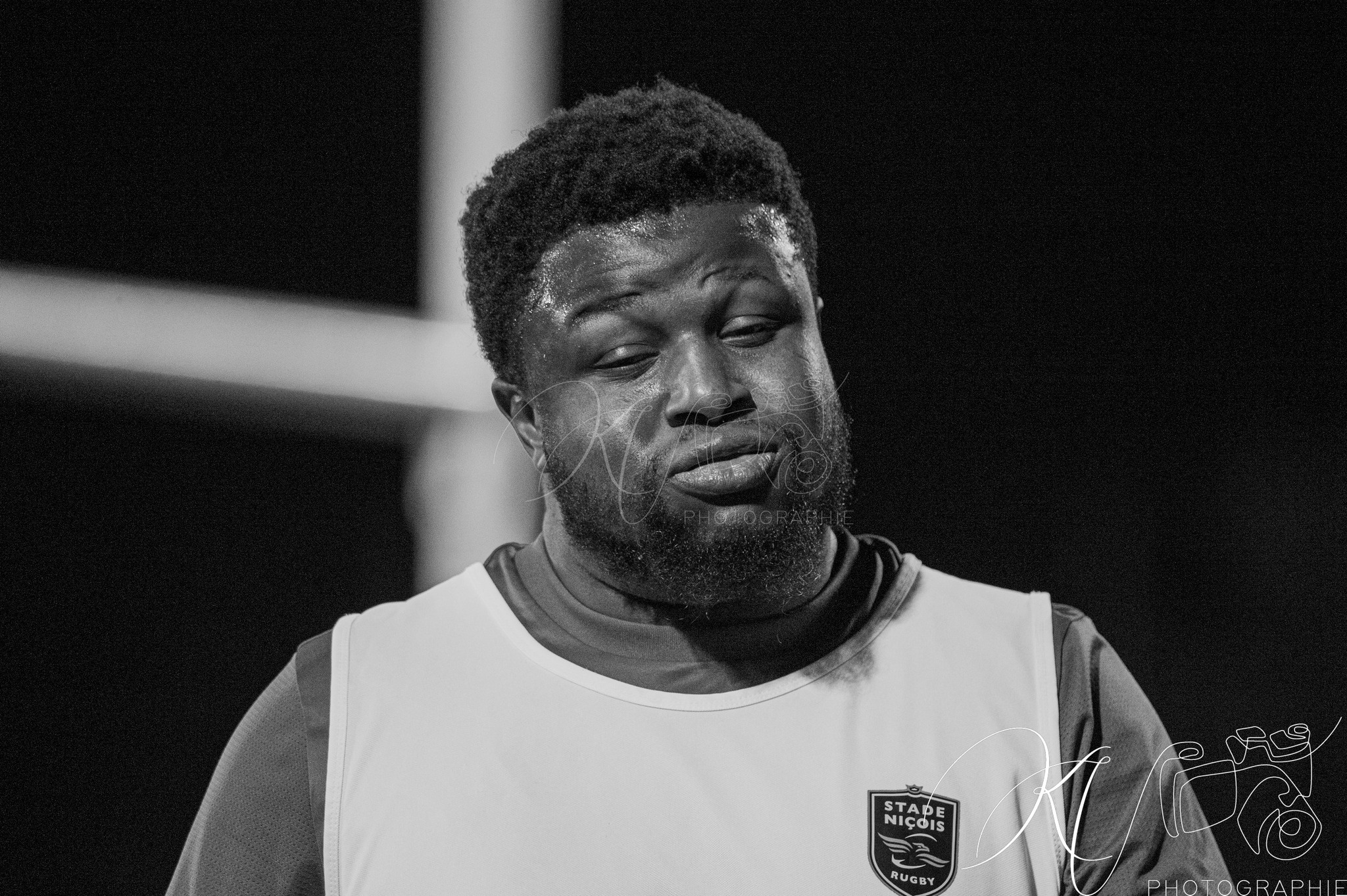  Stade niçois - US Montauban - Rugby - FFR 2025 - Pro D2 - Stade Niçois (7) vs (15) US Montauban (#PD225PD2SNUSM02) Photo by: Karine Valentin | Siuxy Sports 2025-02-21