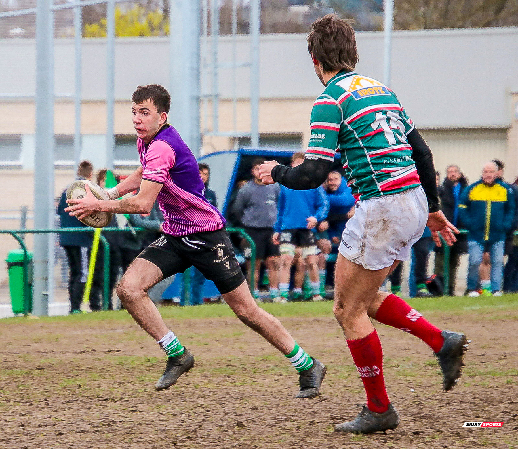  Iruña Rugby Club - La Única Rugby Taldea - Rugby - FER 2025 - Senior - Iruña RC vs La Unica RT  (#FER25SRIRCLURT03) Photo by:  | Siuxy Sports 2025-03-15