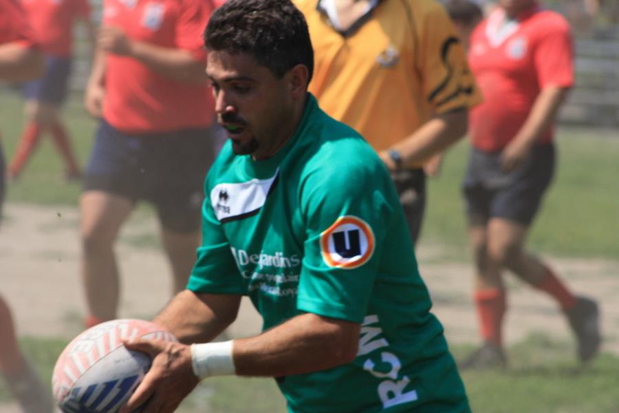  Rugby Club de Montréal -  - Rugby - RQ 2012 -  Rugby Club de Montréal (#RQ12RCM001) Photo by:  | Siuxy Sports 2012-07-01