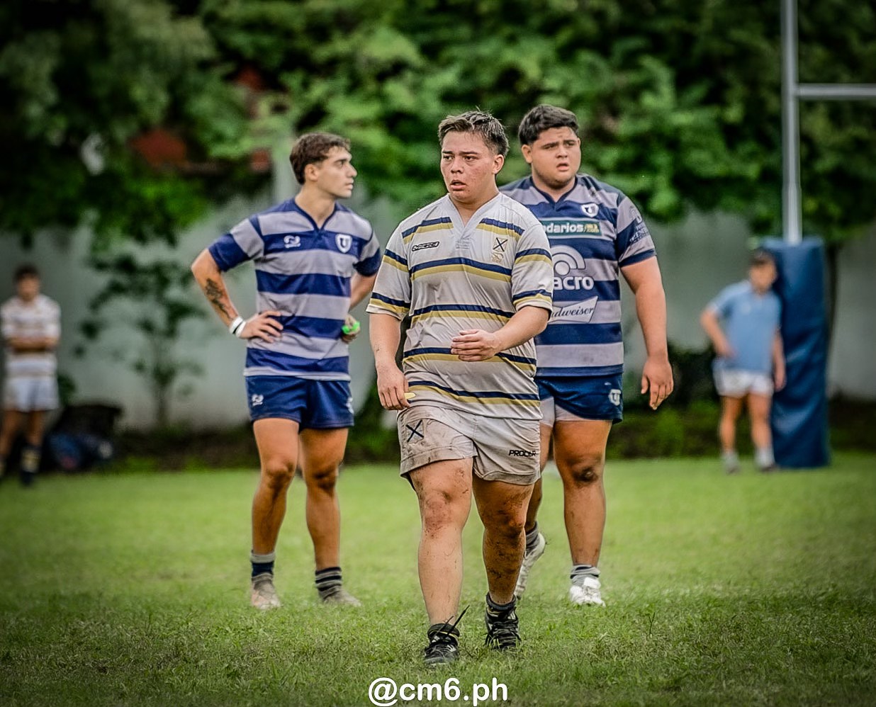  Universitario Rugby Club - Tucuman - Tucumán Lawn Tennis Club - Rugby - URT 2025 - M19 - Universitario vs Lawn Tennis (#URT25M19UNTLT03) Photo by: Christian Mas | Siuxy Sports 2025-03-30