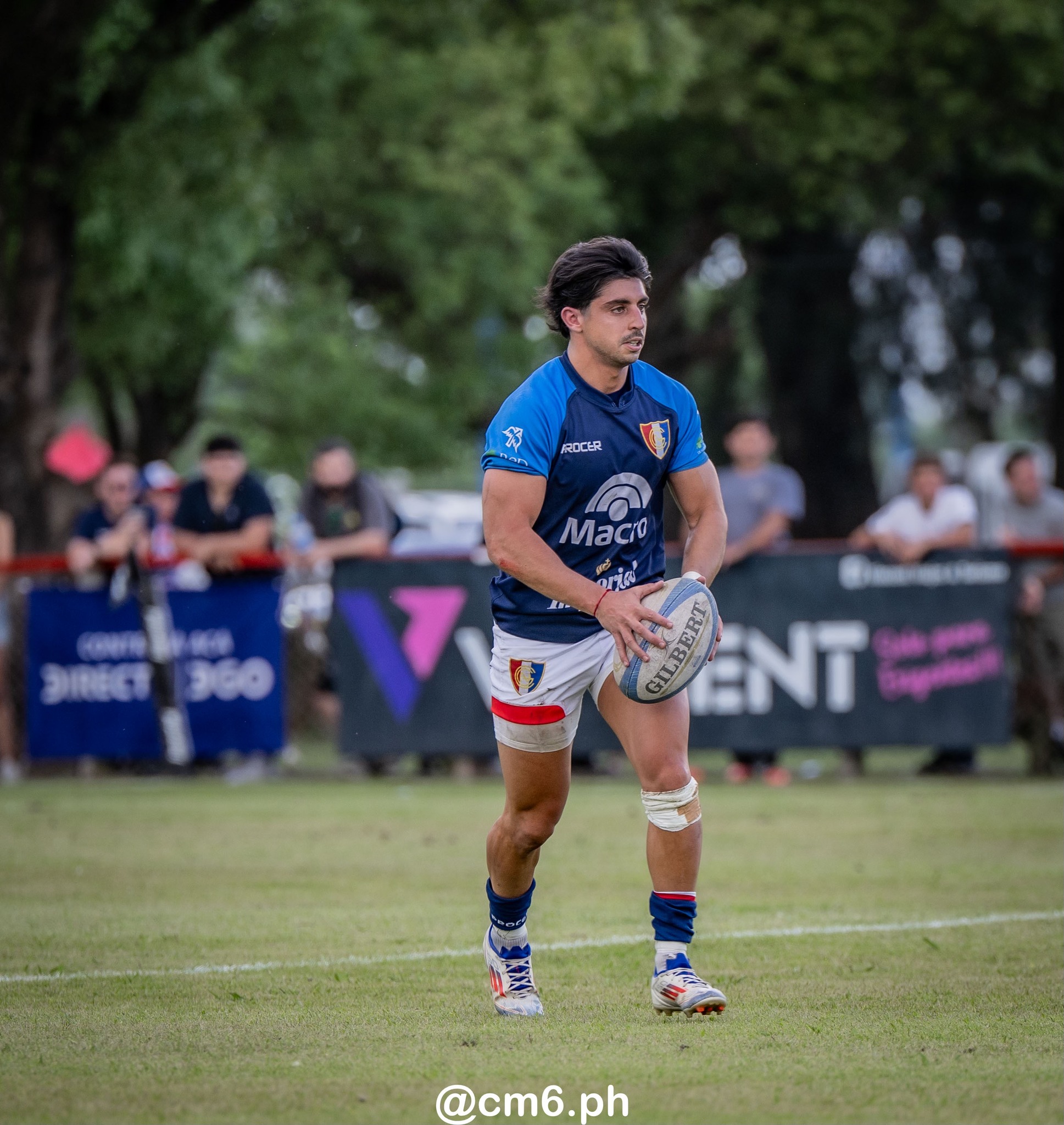  Natación y Gimnasia - Tucumán Lawn Tennis Club - Rugby - URT 2025 - Semi Final - Natacion y Gimnasia vs Tucuman Lawn Tennis (#URT25SFNGLT) Photo by: Christian Mas | Siuxy Sports 2025-11-02