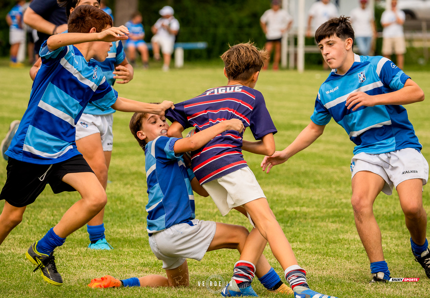  Luján Rugby Club - Ateneo Cultural y Deportivo Don Bosco - Rugby - URBA 2025 - M15 - Lujan vs Don Bosco (#URBA25M15LRCDB03) Photo by: Ignacio Verdejo | Siuxy Sports 2025-03-22