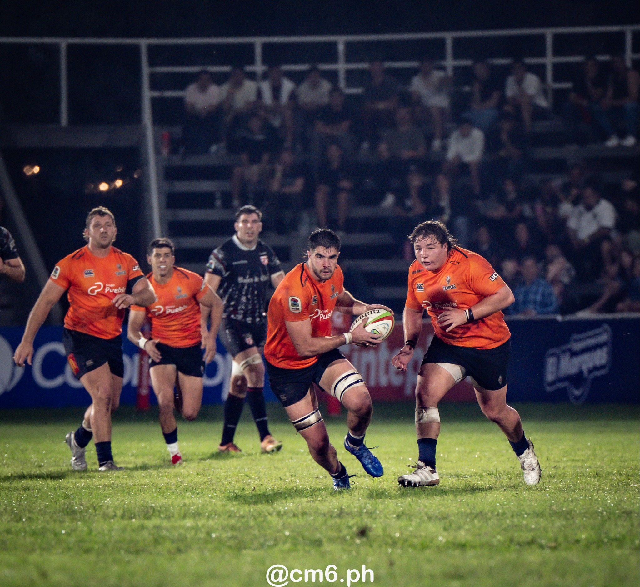  Tarucas - Selknam - Rugby - SRA 2025 - Fecha 11 - Tarucas (41) vs (21) Selknam (#SRA25TARSEL05) Photo by: Christian Mas | Siuxy Sports 2025-05-10