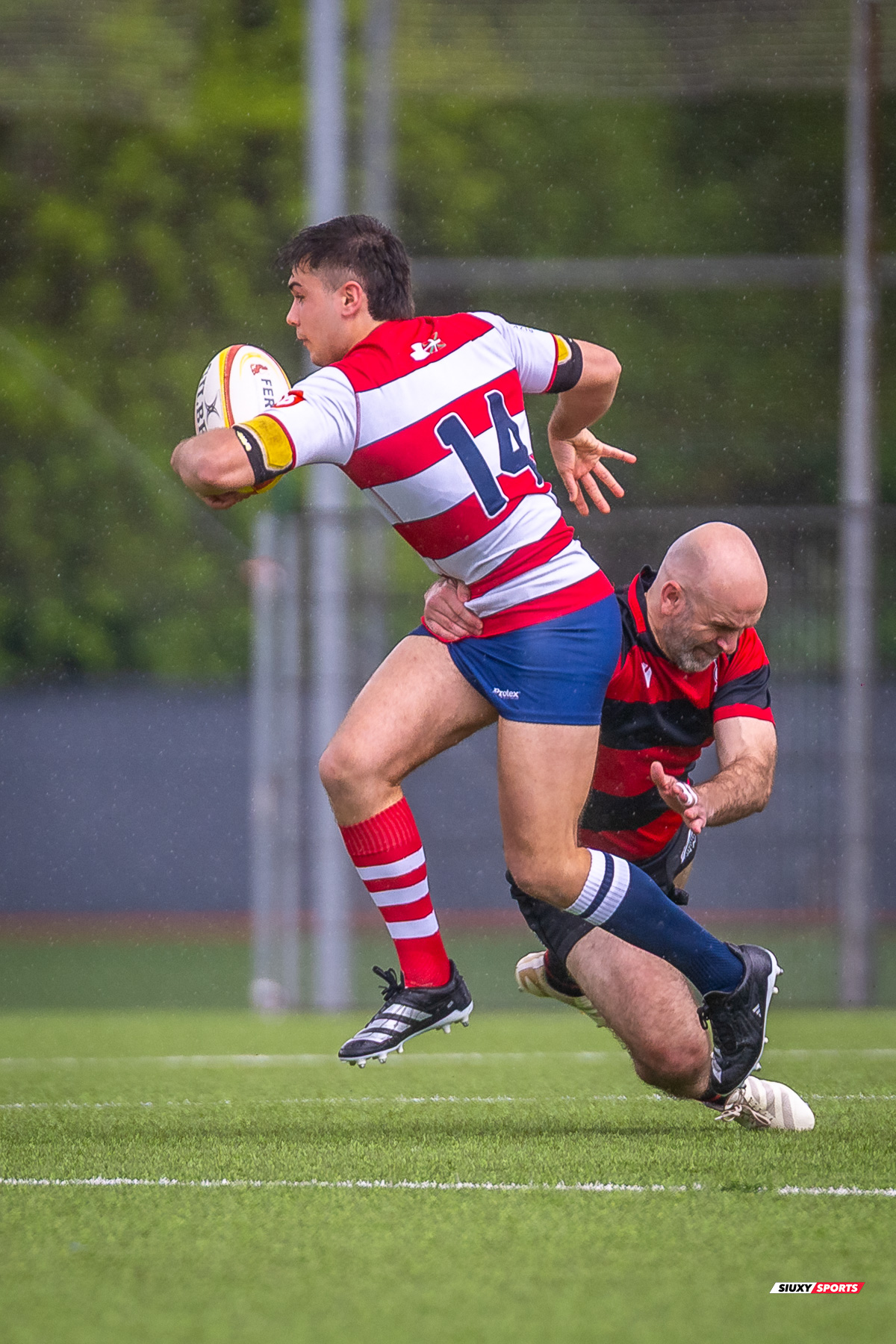  Universitario Bilbao Rugby - Gaztedi Rugby Taldea - Rugby - FER 2025 - DHB - Uni Bilbao (20) vs (12) Gaztedi Rugby Taldea (#FER25DHBUBRGRT04) Photo by: Fredy Monfoto | Siuxy Sports 2025-04-26