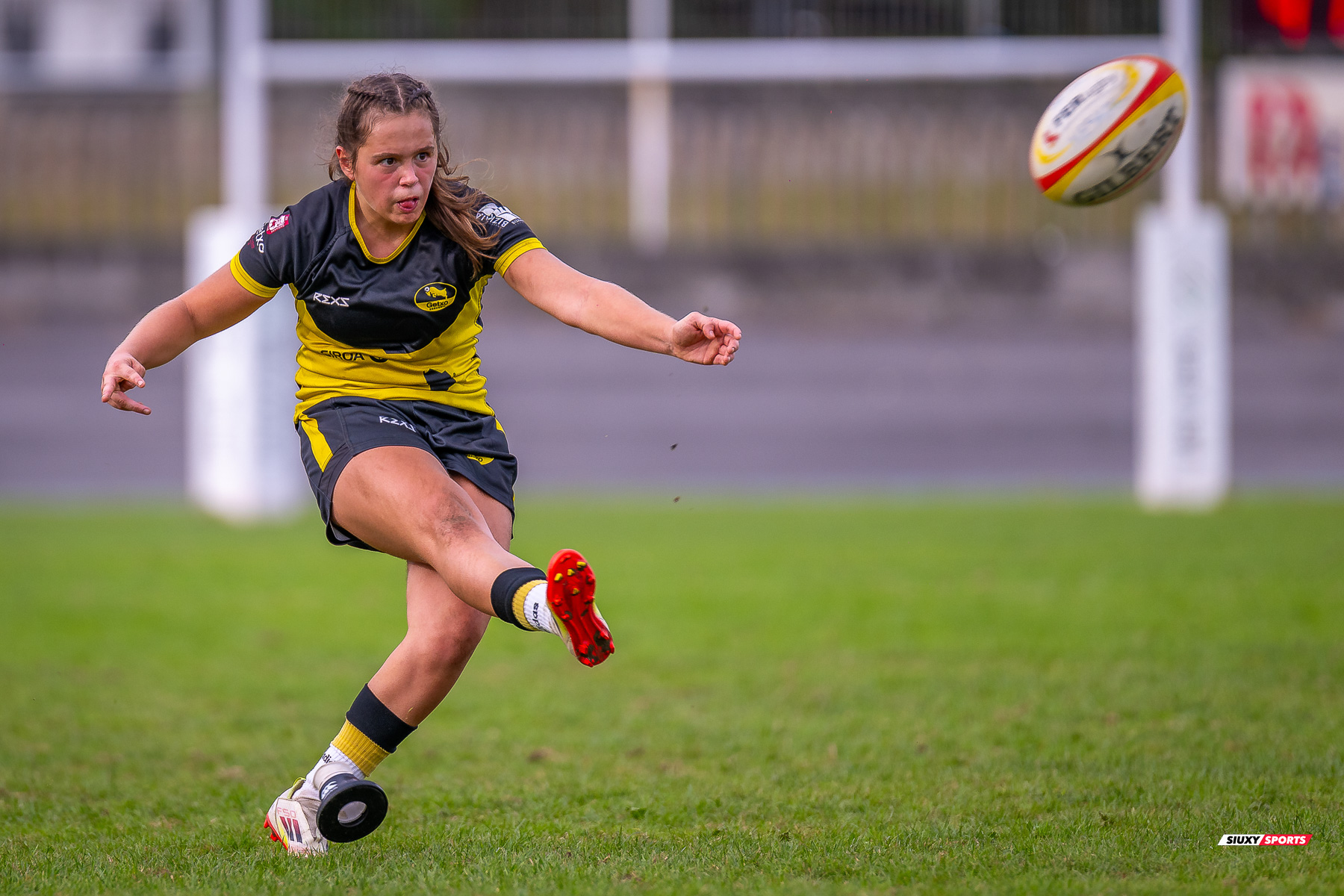  Getxo Artea Rugby Taldea - Club de Rugby Cisneros - Rugby - FER 2025-26 - Liga Iberdrola J1 - Getxo Artea RT vs Club de Rugby Cisneros (#FER25LIGC09) Photo by: Fredy Monfoto | Siuxy Sports 2025-09-27