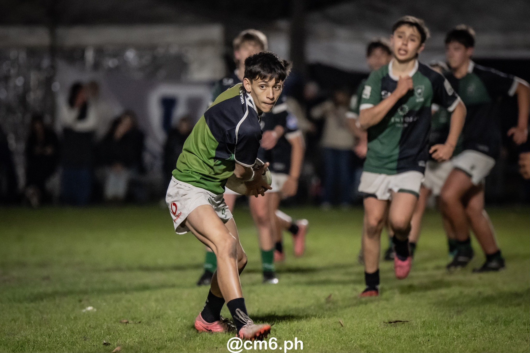  Universitario Rugby Club - Tucuman - Tucumán Rugby Club - Rugby - URT 2025 - Final M15 - Universitario vs Tucuman Rugby (#URT25M15UTR18) Photo by: Christian Mas | Siuxy Sports 2025-08-29