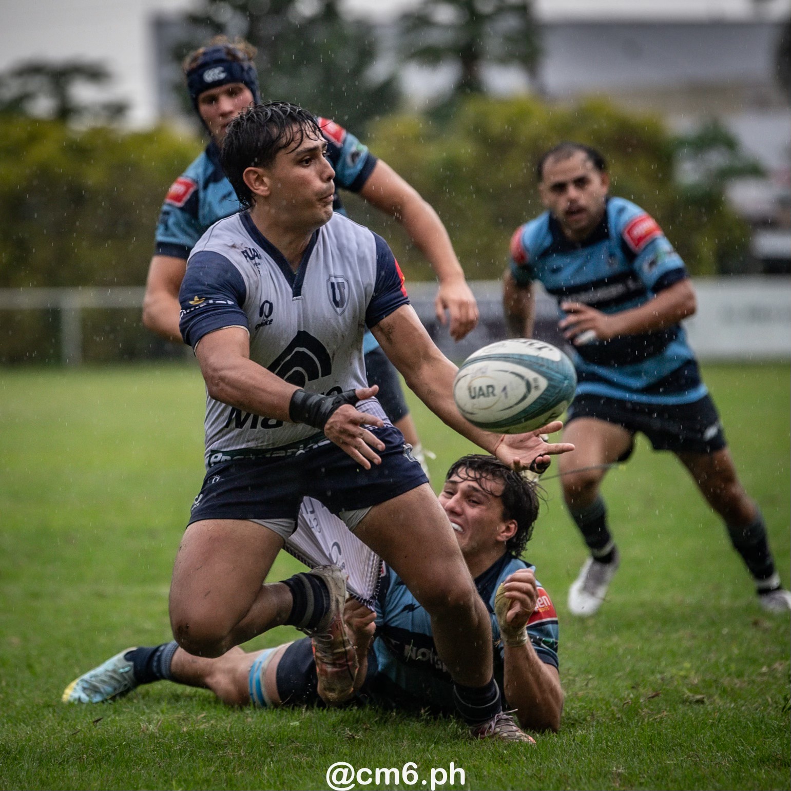  Universitario Rugby Club - Tucuman - Club Universitario - MDP - Rugby - URT 2025 - Universitario de Tucuman vs Universitario de Mar del Plata (#URT25URCUMDQ04) Photo by: Christian Mas | Siuxy Sports 2025-04-19