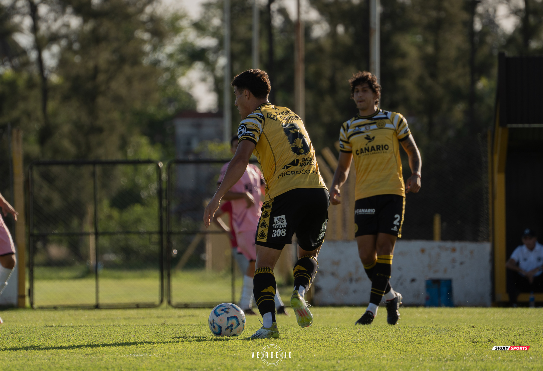  CSyD Flandria - Real Pilar FC - Soccer - AFA - 1B - Flandria (0) vs (1) Real Pilar FC (#AFA1BFLARP02) Photo by: Ignacio Verdejo | Siuxy Sports 2025-02-18