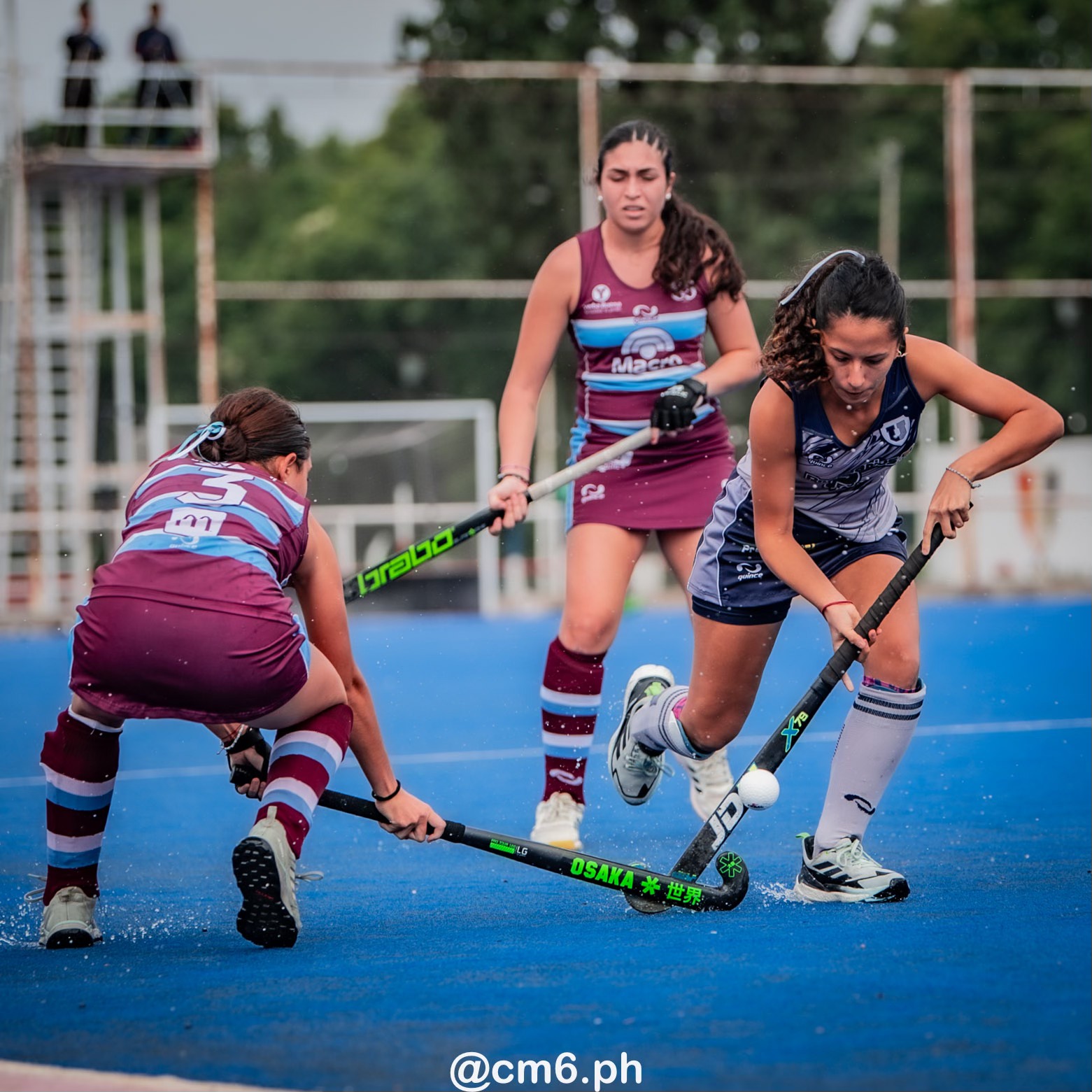  Universitario Rugby Club - Tucuman - Jockey Club (Tucuman) - Field hockey - ATH 2025 - Universitario vs Jockey Club Tucuman (#ATH25UNIJCT04) Photo by: Christian Mas | Siuxy Sports 2025-04-20
