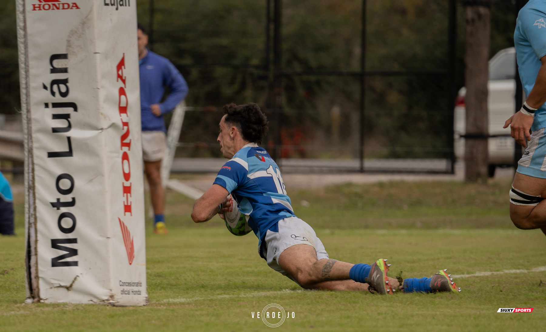  Luján Rugby Club - San Patricio - Rugby - URBA 2025 -  1ra B Fecha 11 - Lujan RC (28) vs (32) San Patricio (#URBA251BLRCSP) Photo by: Ignacio Verdejo | Siuxy Sports 2025-06-07