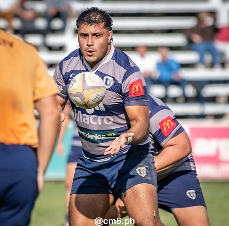  Universitario Rugby Club - Tucuman - Huirapuca Social Club - Rugby - URT 2025 - Fecha 2 - 1ra div - Universitario de Tucuman (30) vs (39) Huirapuca (#URT25F21UTHUI04) Photo by: Christian Mas | Siuxy Sports 2025-04-05
