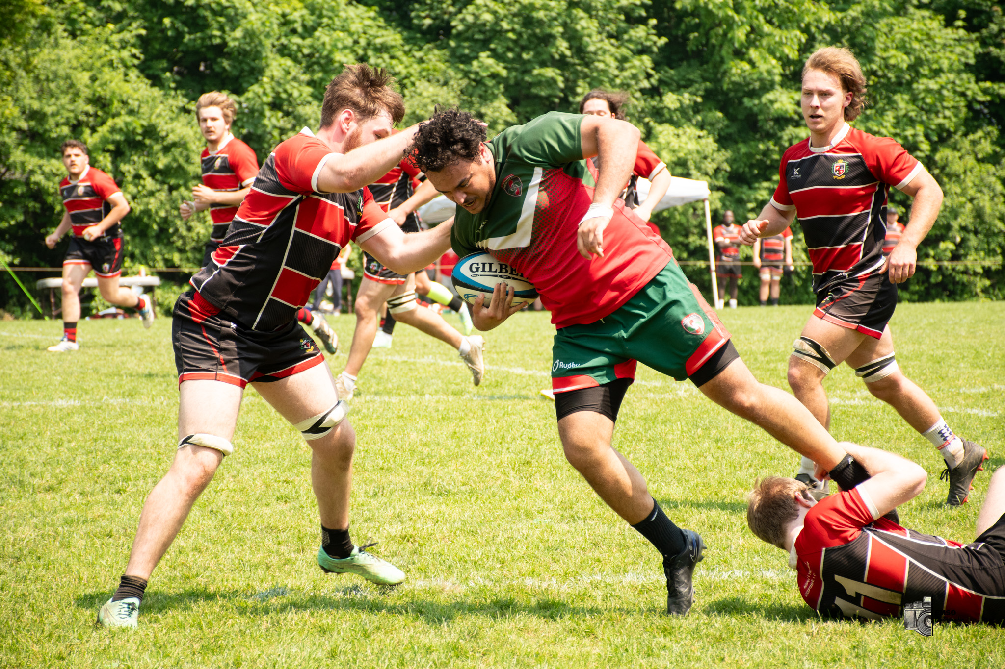  Beaconsfield Rugby Football Club - Rugby Club de Montréal - Rugby - RQ 2025 - SL M R - Beaconsfield RFC vs Rugby Club de Montréal (#RQ25SLMRBRC67) Photo by: emso photo | Siuxy Sports 2025-06-07
