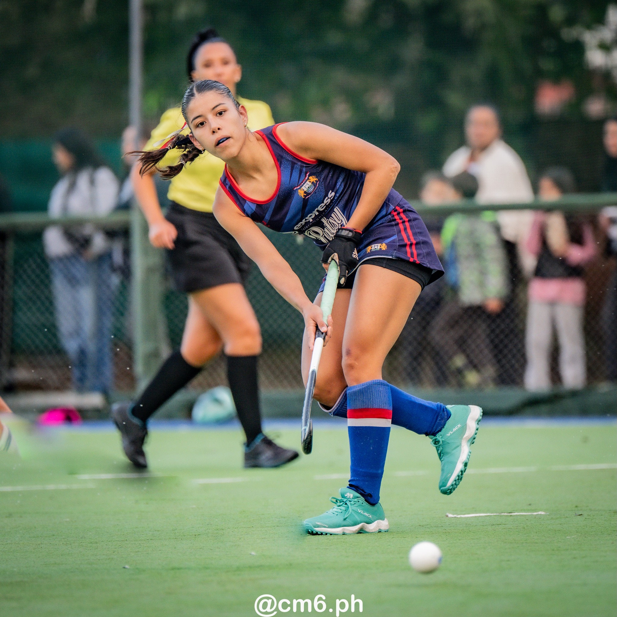  Universitario Rugby Club - Tucuman - Old Lions Rugby Club - Field hockey - ATH 2025 - Fem - Universitario vs Old Lions (#ATH25FUNIOLDL04) Photo by: Christian Mas | Siuxy Sports 2025-04-26