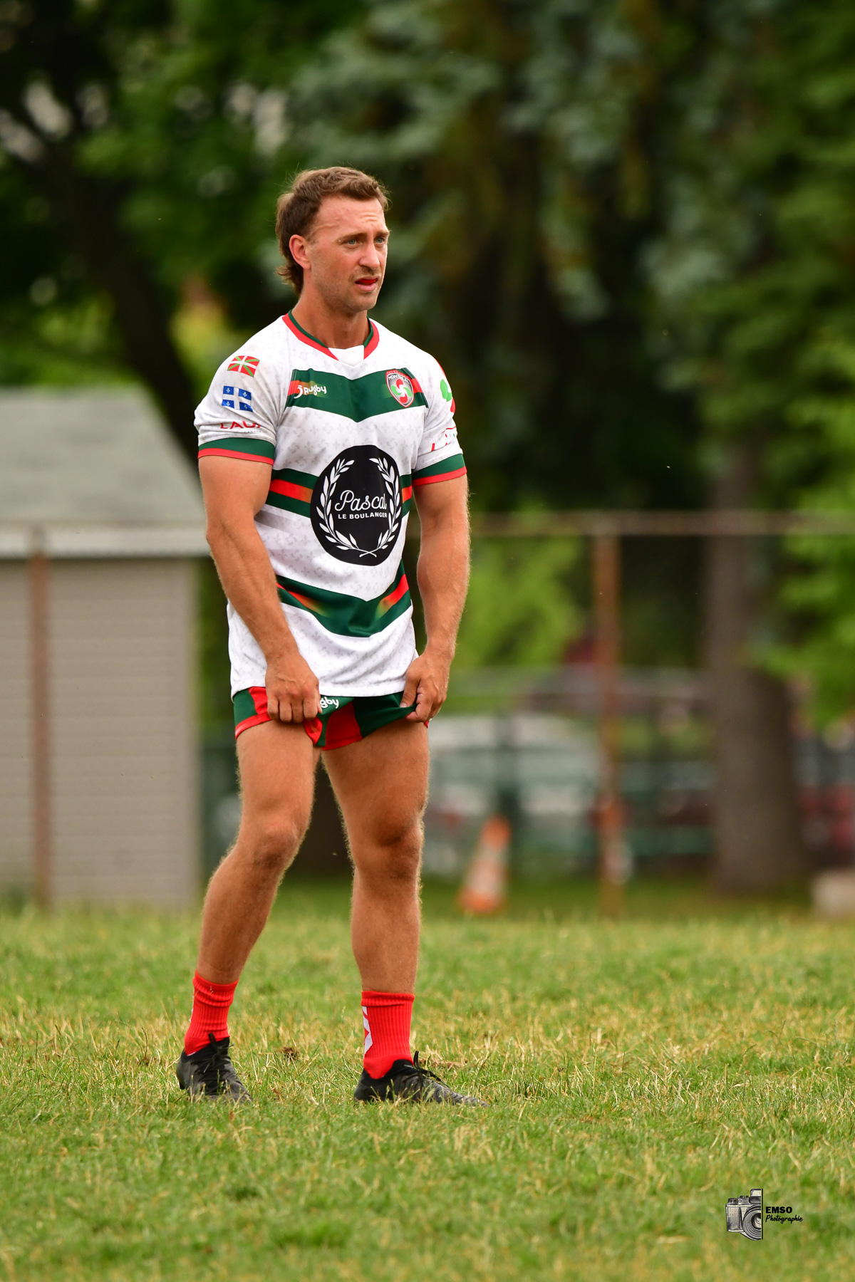 Maxime PERREAULT-BRIÈRE -  Town of Mount Royal RFC - Rugby Club de Montréal - Rugby - RQ 2025 - SL M - Town of Mount-Royal vs Rugby Club de Montréal (#RQ25SLMTMRM77) Photo by: emso photo | Siuxy Sports 2025-07-05