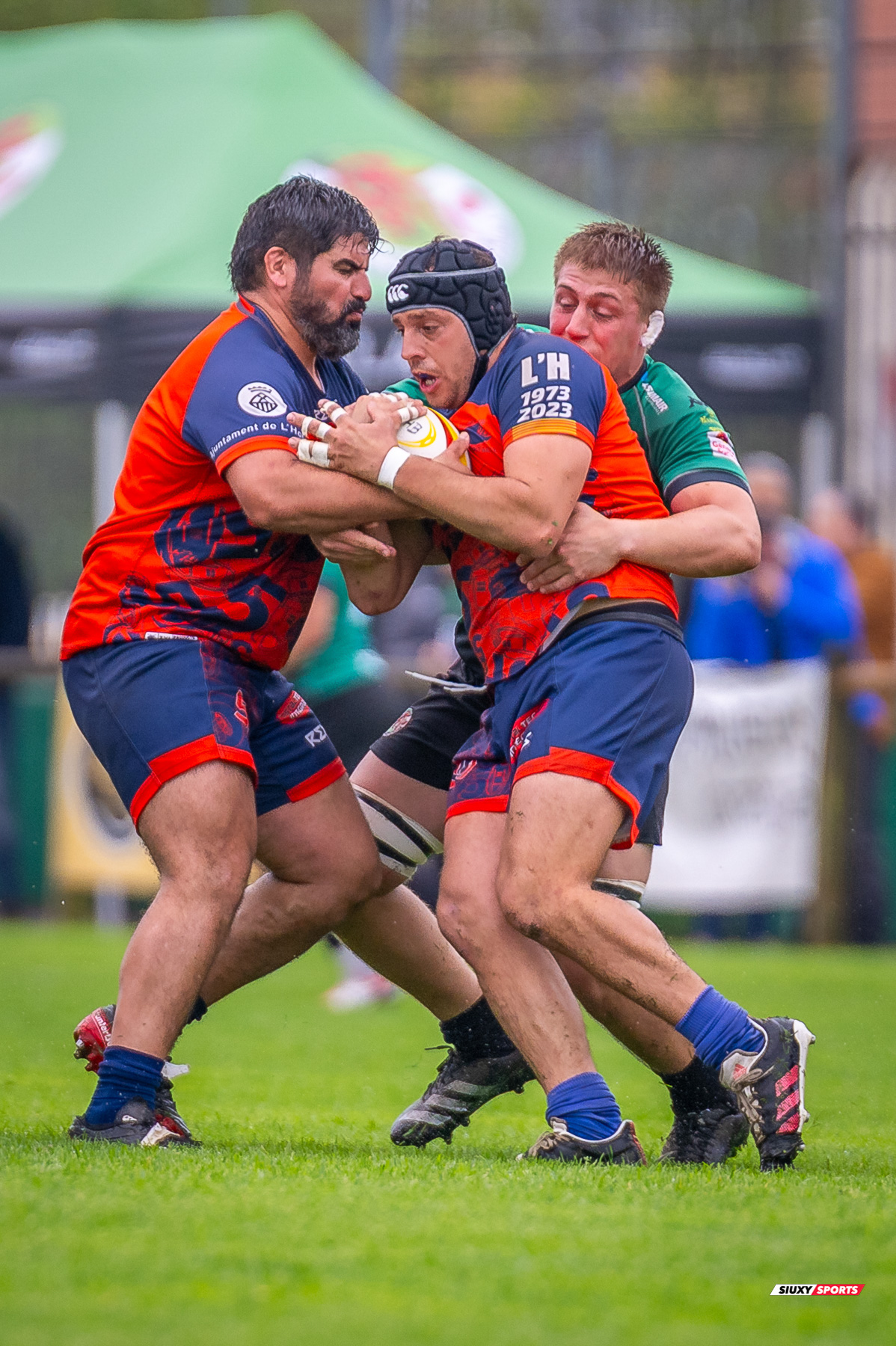  Gernika Rugby Taldea - Rugby Club L'Hospitalet - Rugby - FER 2025 - DHB - Gernika RT (52) vs (7) RC L'Hospitalet (#FER25DHBGERHOS04) Photo by: Fredy Monfoto | Siuxy Sports 2025-04-13