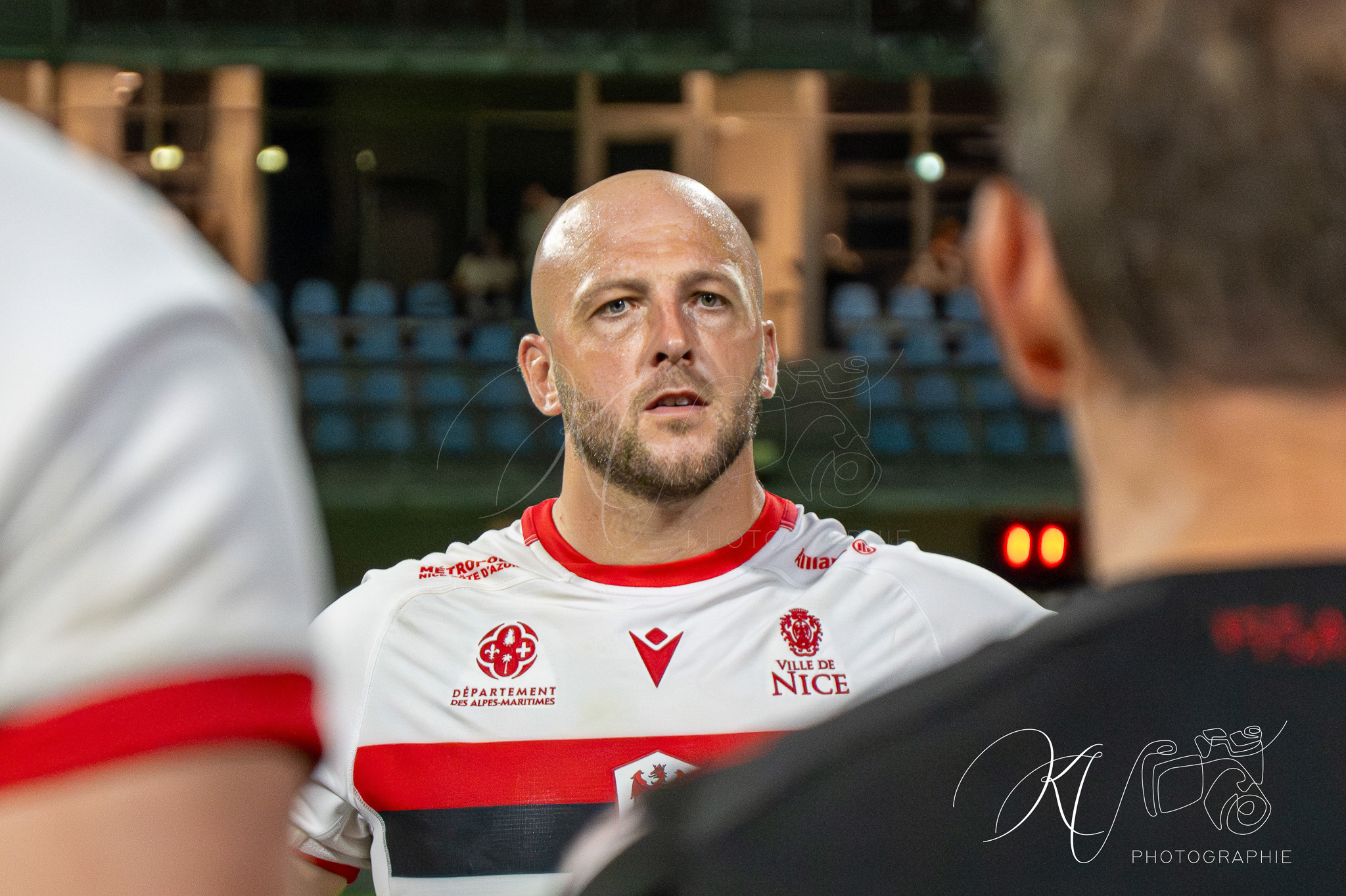  CS Bourgoin-Jallieu - Stade niçois - Rugby - FFR 2025 - Nationale - CS Bourgoin-Jallieu vs Stade Niçois (#FFR25NABJSN19) Photo by: Karine Valentin | Siuxy Sports 2025-09-06