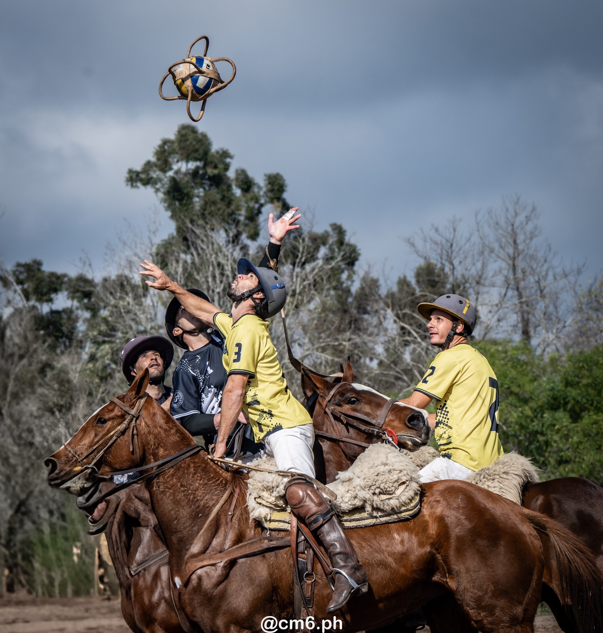   -  - Pato - Torneo Nacional de Pato dia de la Independencia Argentina (#2025PATOINDAR) Photo by: Christian Mas | Siuxy Sports 2025-07-12