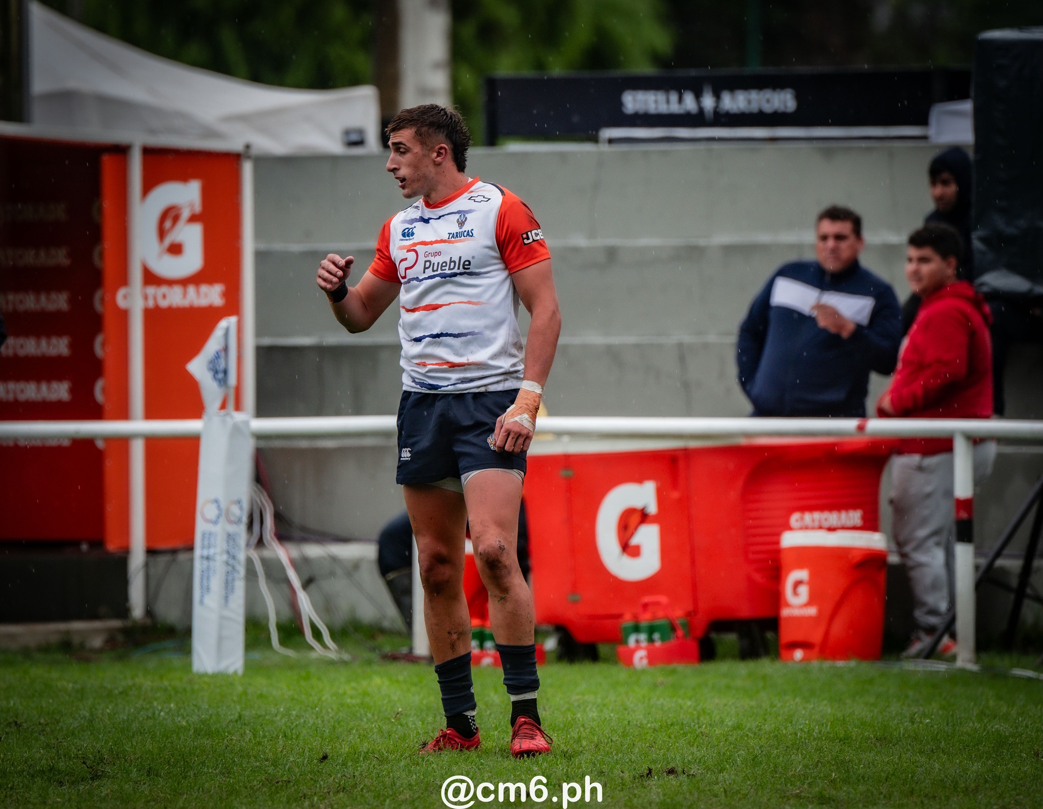  Dogos XV - Tarucas - Rugby - SRA 2025 - Fecha 6 - Dogos (20) vs (22) Tarucas (#SRA25DOGTAR03) Photo by: Christian Mas | Siuxy Sports 2025-03-24