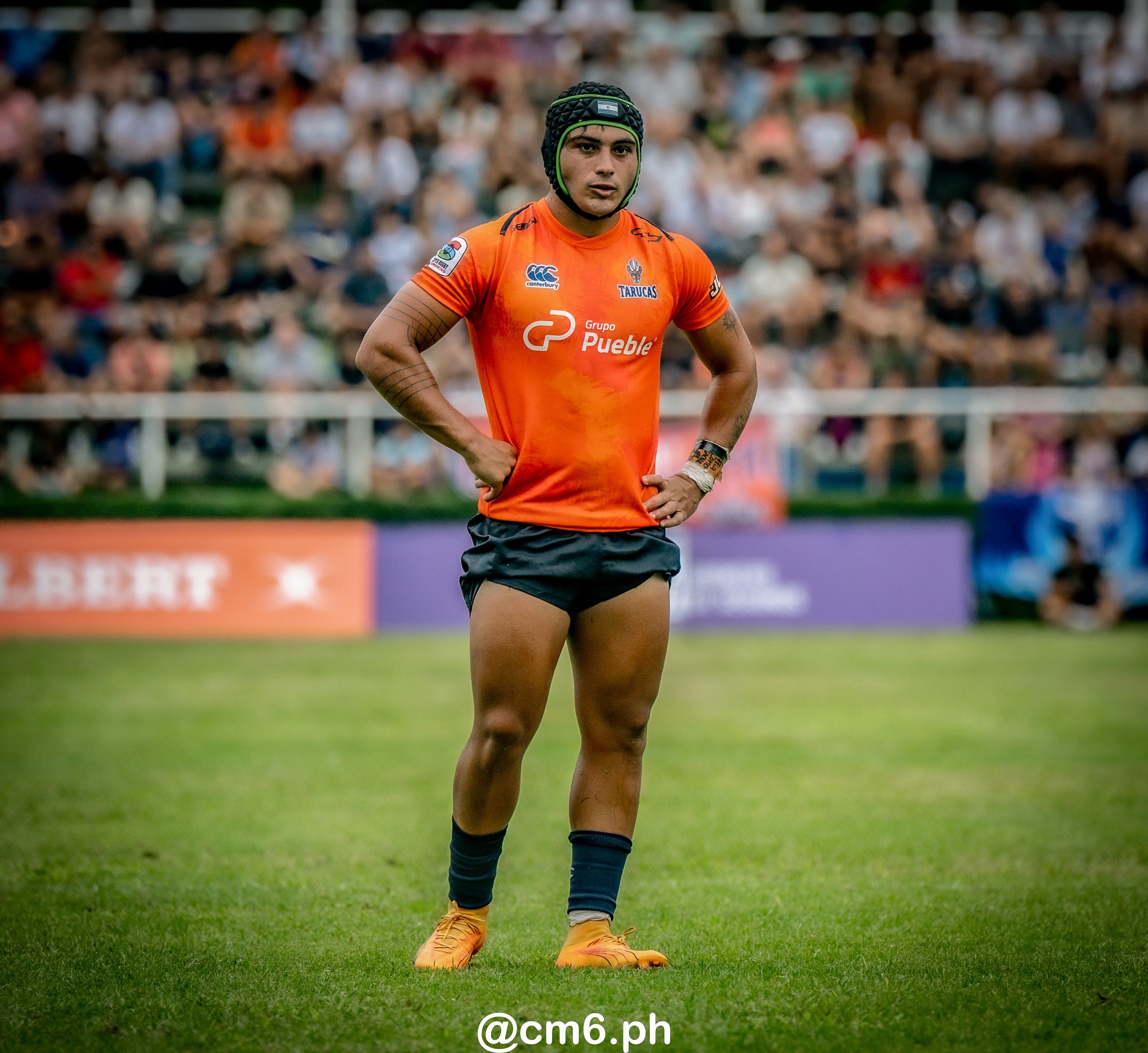  Tarucas - Cobras - Rugby - SRA 2025 - Fecha 1 - Tarucas (45) vs (6) Cobras (#SRA25TARCOB02) Photo by: Christian Mas | Siuxy Sports 2025-02-15