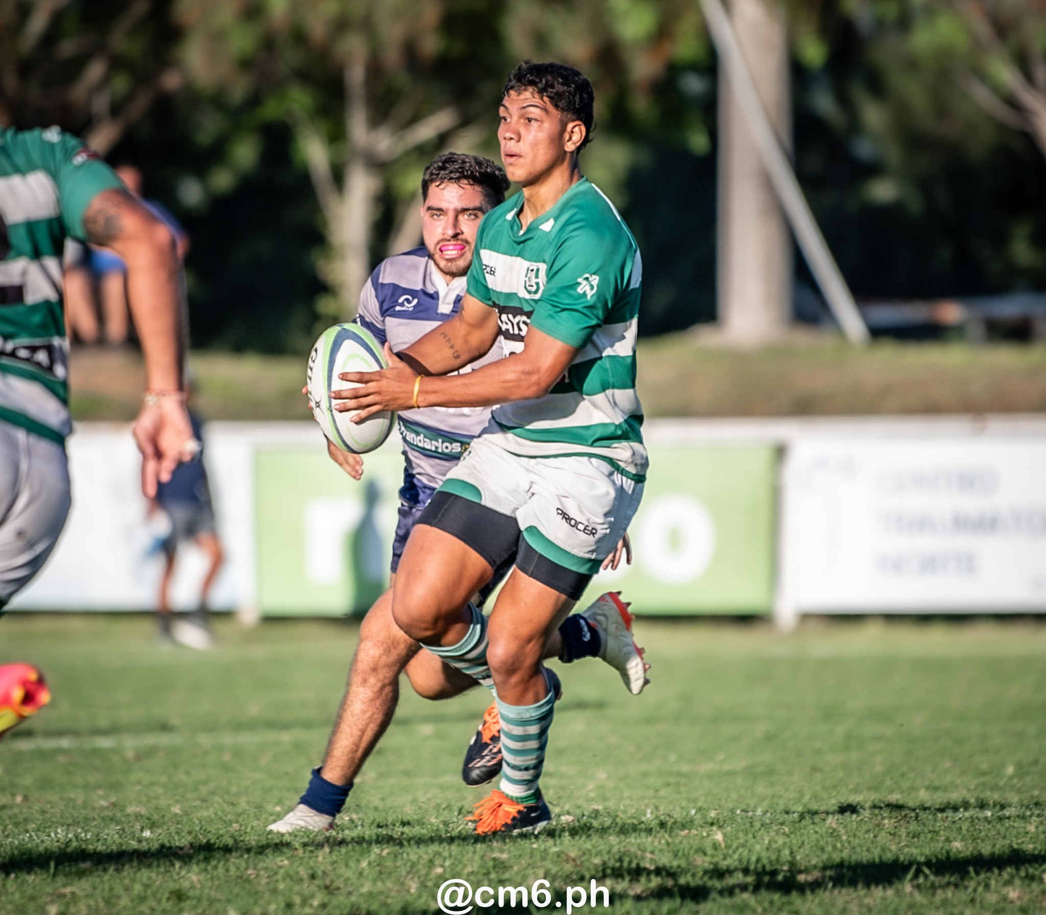  Universitario Rugby Club (Salta) -  - Rugby - URS 2025 - Torneo Universitario 2025 (Salta) (#URS25UNISALTA02) Photo by: Christian Mas | Siuxy Sports 2025-02-23