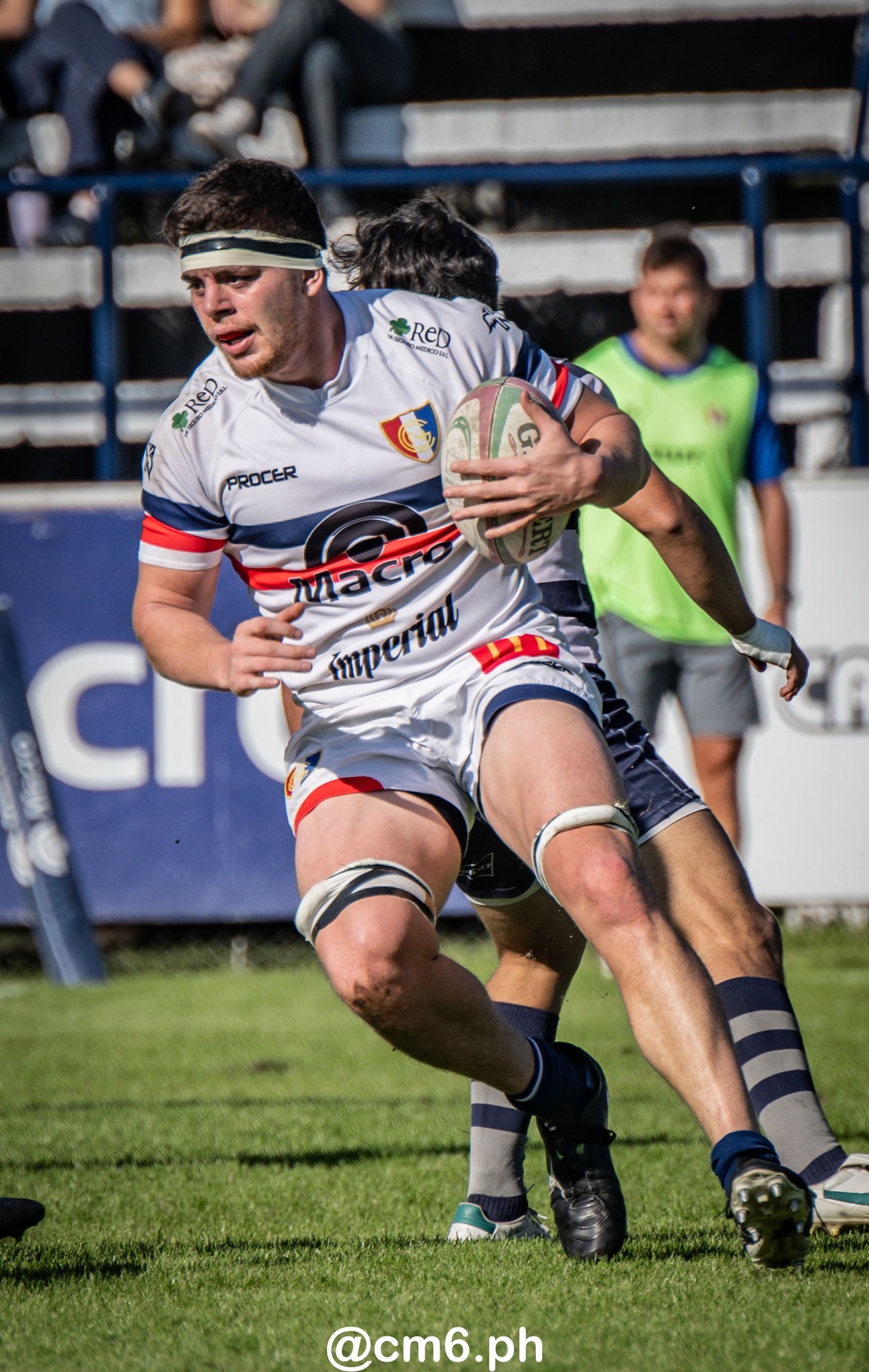  Universitario Rugby Club - Tucuman - Natación y Gimnasia - Rugby - URT 2025 - Universitario Rugby Club vs Natacion y Gimnasia de Tucuman (#URT25URTNG8) Photo by: Christian Mas | Siuxy Sports 2025-08-10