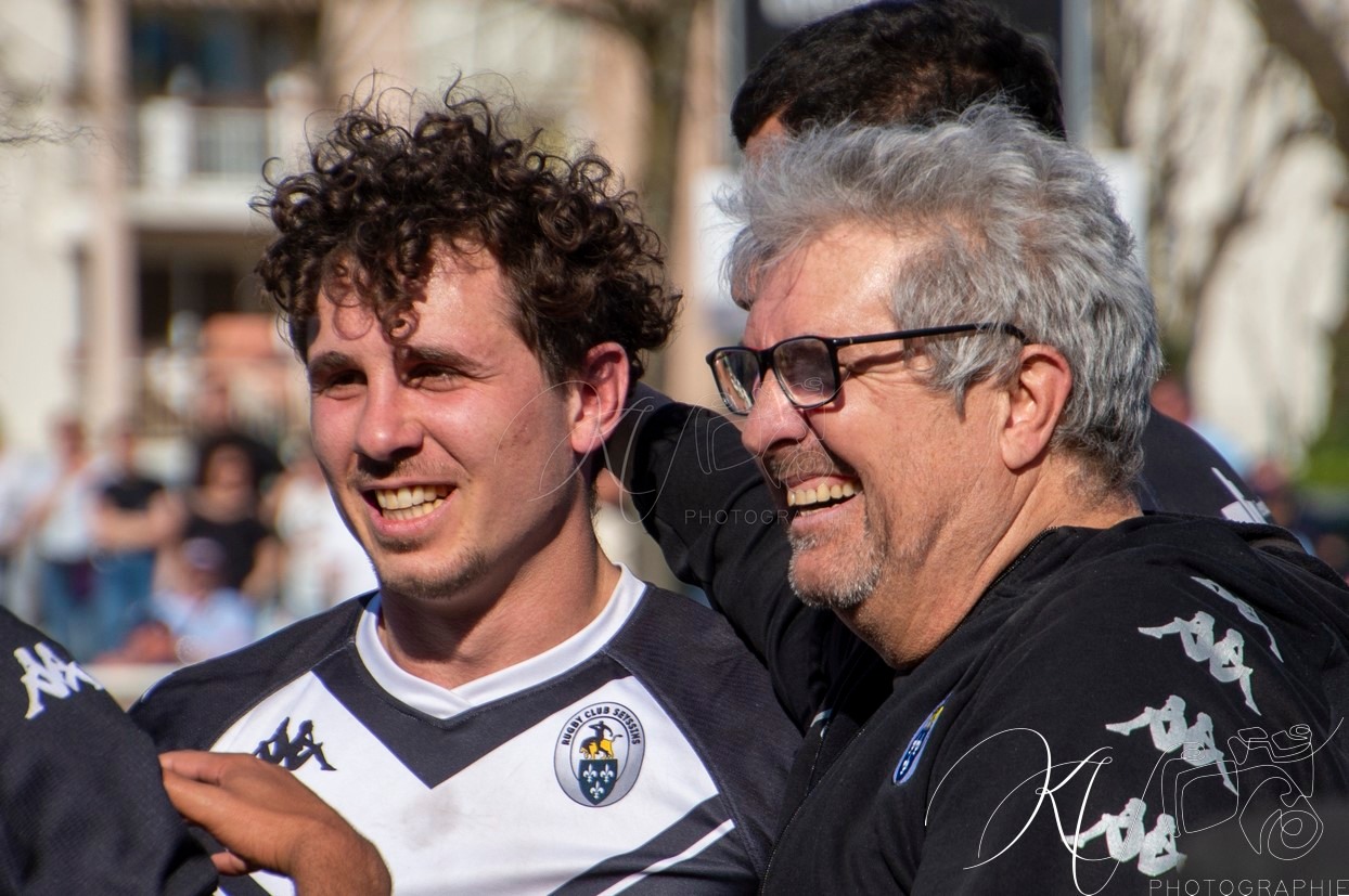  Rugby Club de Seyssins - Bassin de Crussol Rugby - Rugby - FFR 2025 - Féd 3 - RC de Seyssins (33) vs (31) Bassin de Crussol (#FFR25F3RCSBC04) Photo by: Karine Valentin | Siuxy Sports 2025-04-06