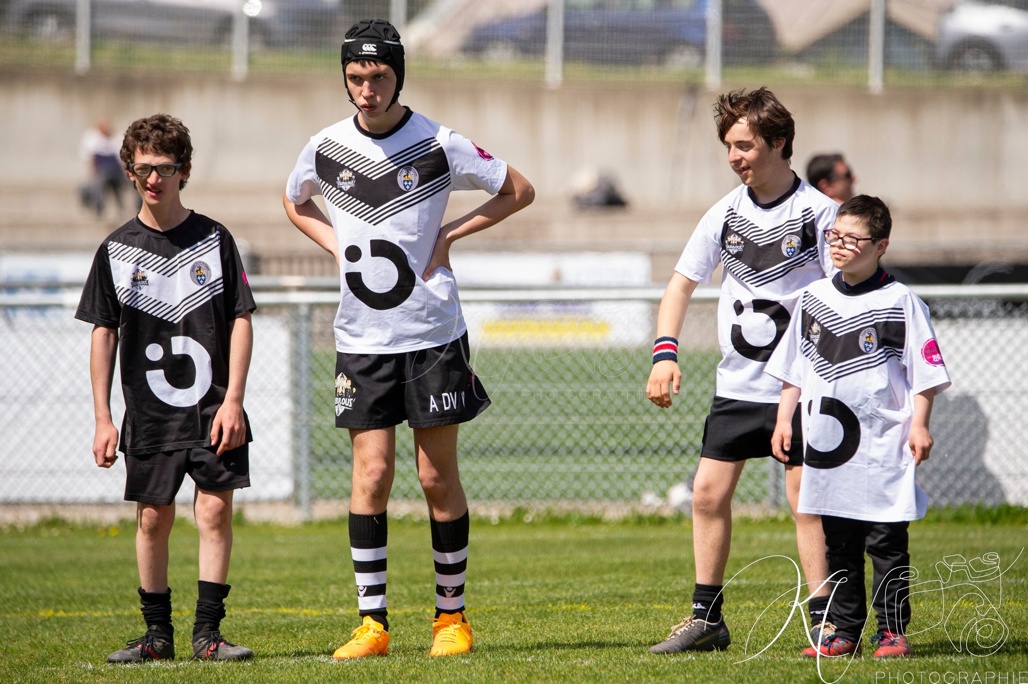 Club Auvergne Rugby Adapte -  - Mixed Ability Rugby - Challenge des Fabulous Rugby 2025 (#CHALLENGEFAB25) Photo by: Karine Valentin | Siuxy Sports 2025-04-12
