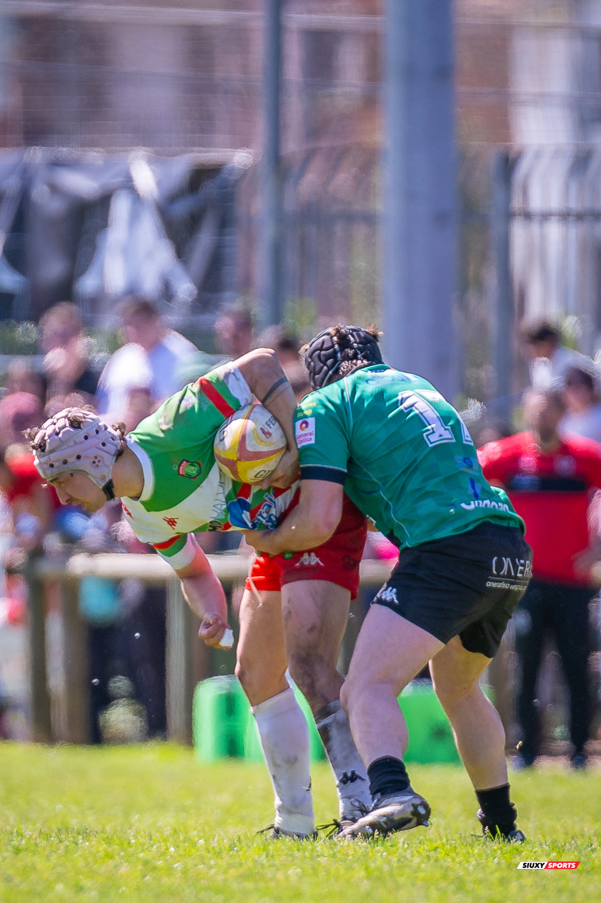  Gernika Rugby Taldea - Hernani Club Rugby Elkartea - Rugby - FER 2025 - DHB - Gernika (49) vs (15) CMO Hernani (#FER25DHBGERHER03) Photo by: Fredy Monfoto | Siuxy Sports 2025-03-30