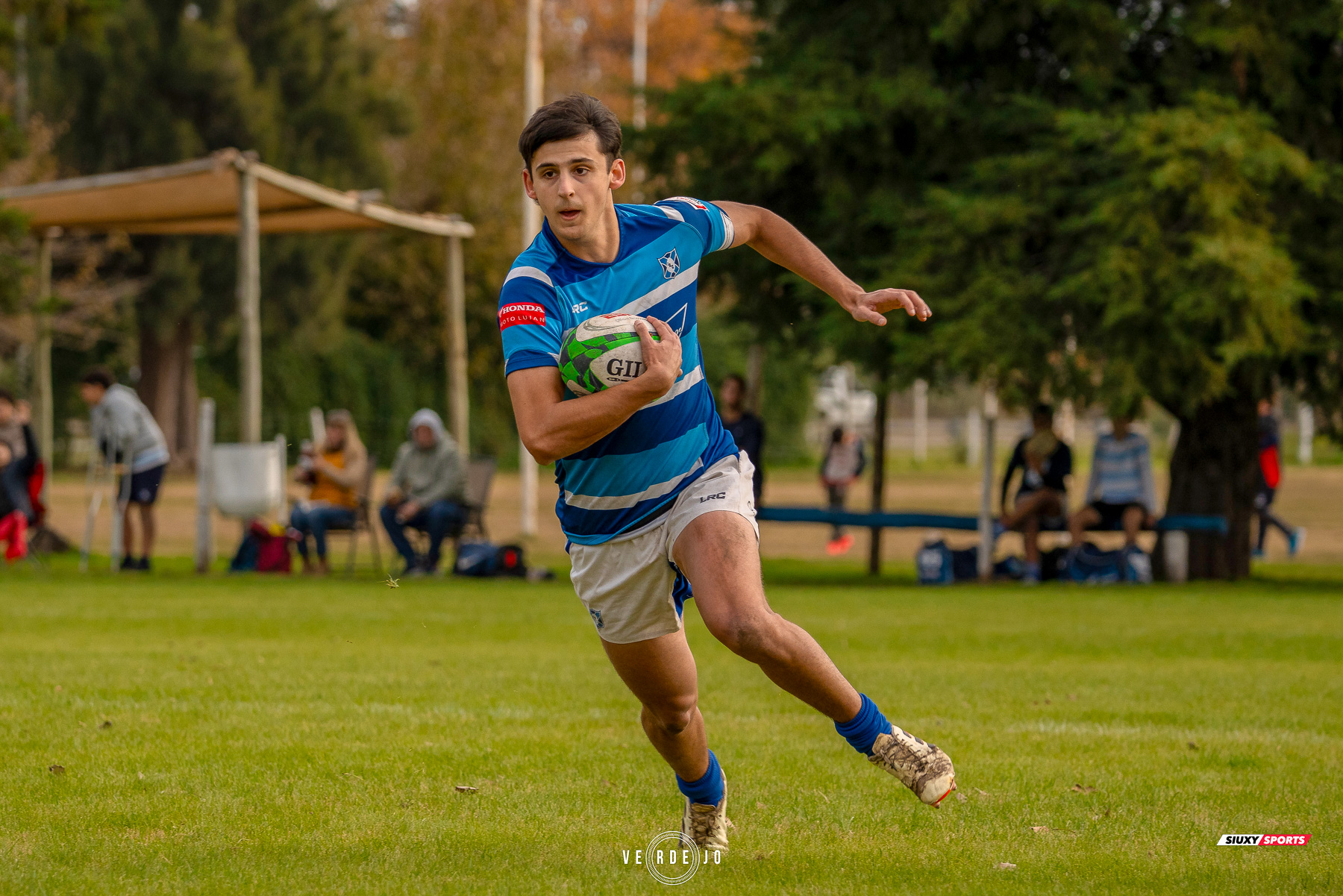  Luján Rugby Club - Club Atlético Banco de la Nación Argentina - Rugby - URBA 2025 - PRI B SUP - Lujan (14) vs (48) Banco Nacion (#URBA1BSLUBN6) Photo by: Ignacio Verdejo | Siuxy Sports 2025-06-21
