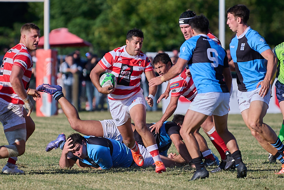  Asociación Alumni - Club Universitario de Buenos Aires - Rugby - URBA 2025 - Top 12 - 1ra fecha -  Alumni (34) vs (26) CUBA (#URBA25T121AACU04) Photo by: Ximena Rebecchi | Siuxy Sports 2025-04-05