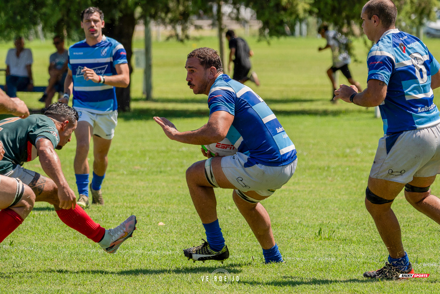  Luján Rugby Club - Sociedad Italiana de Tiro al Segno - Rugby - URBA 2025 - Amistoso - Lujan RC vs SITAS (#URBA25LRCSITAS02) Photo by: Ignacio Verdejo | Siuxy Sports 2025-02-22