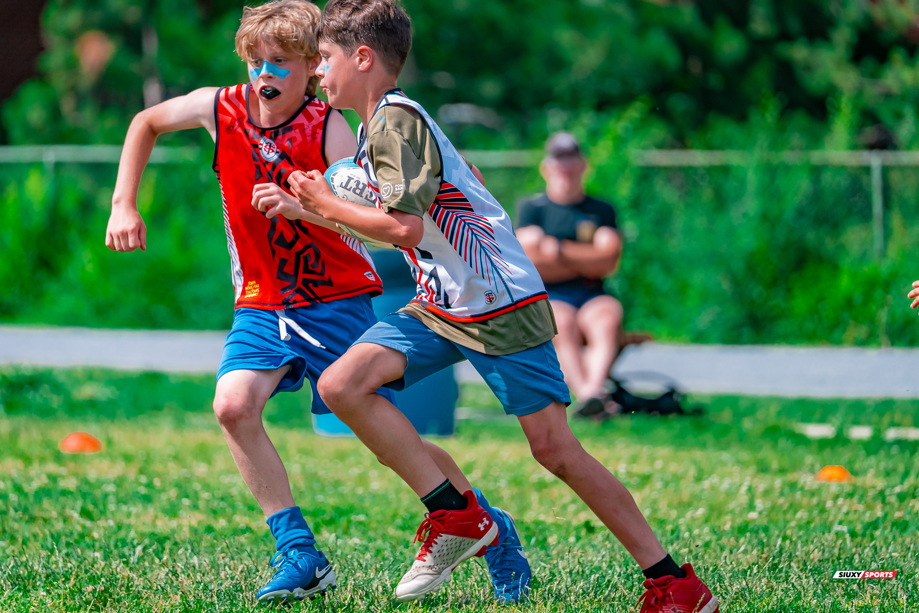  NDG Rugby - Stade Toulousain - Rugby - 2025 Stade Toulousain - Academie Rugby - Dragons NDG (#2025NDGSTA7) Photo by:  | Siuxy Sports 2025-07-04