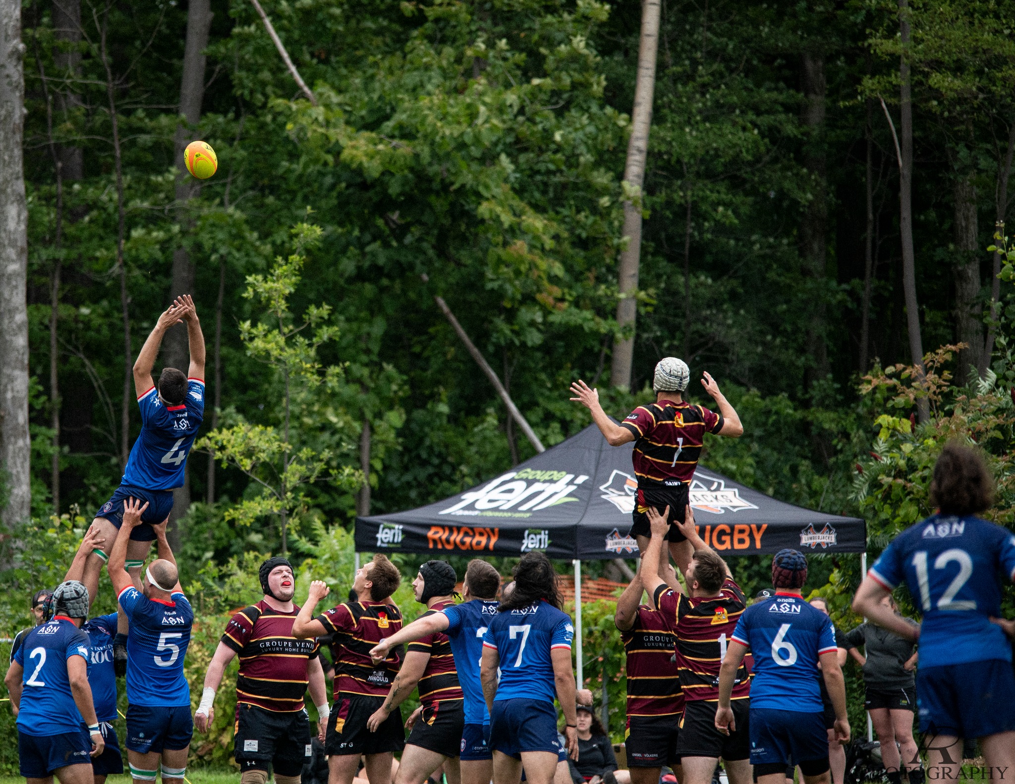  Rugby XV de Montréal - Mont-Tremblant RFC - Rugby - RQ 2023 - LP1M - XV de Montreal vs Mont-Tremblant (#RQ23LP1MXVMT8) Photo by:  | Siuxy Sports 2023-08-19