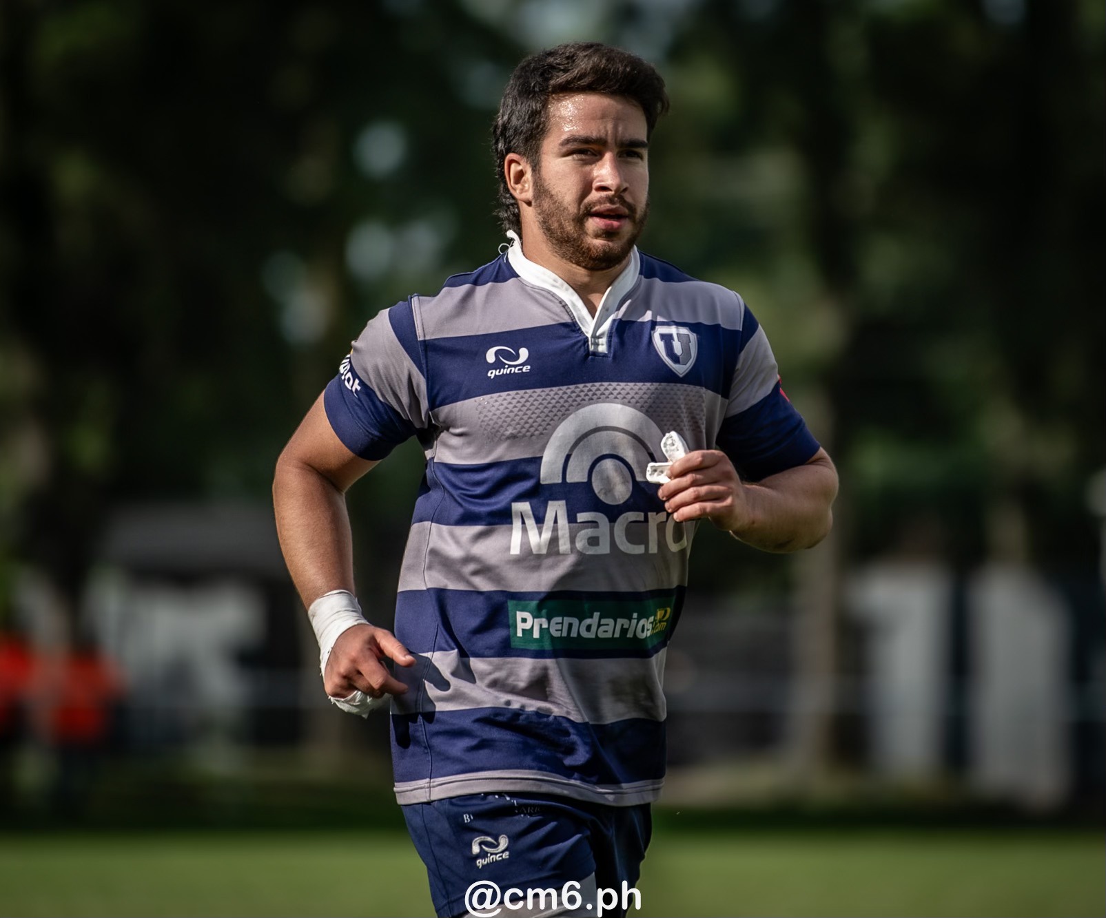  Universitario Rugby Club - Tucuman - Huirapuca Social Club - Rugby - URT 2025 - Fecha 2 - 1ra div - Universitario de Tucuman (30) vs (39) Huirapuca (#URT25F21UTHUI04) Photo by: Christian Mas | Siuxy Sports 2025-04-05