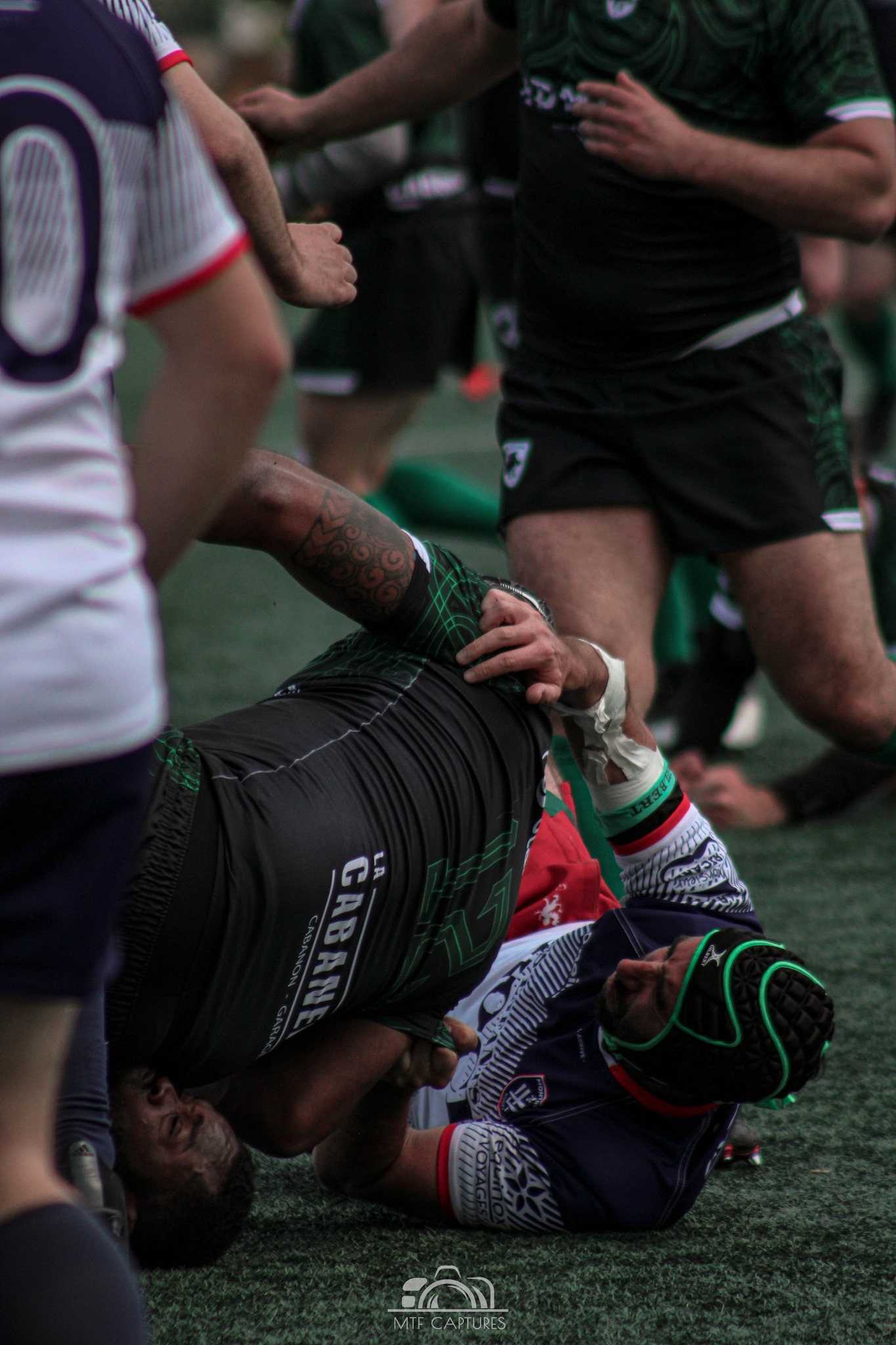  Rugby Club de Montréal - Club de rugby Nomades de Laval - Rugby - RQ 2024 - LPR2 - RCMXV vs Nomades  (#RQ24LP2RCMXVN) Photo by: Mathilde Foussier | Siuxy Sports 2024-05-12