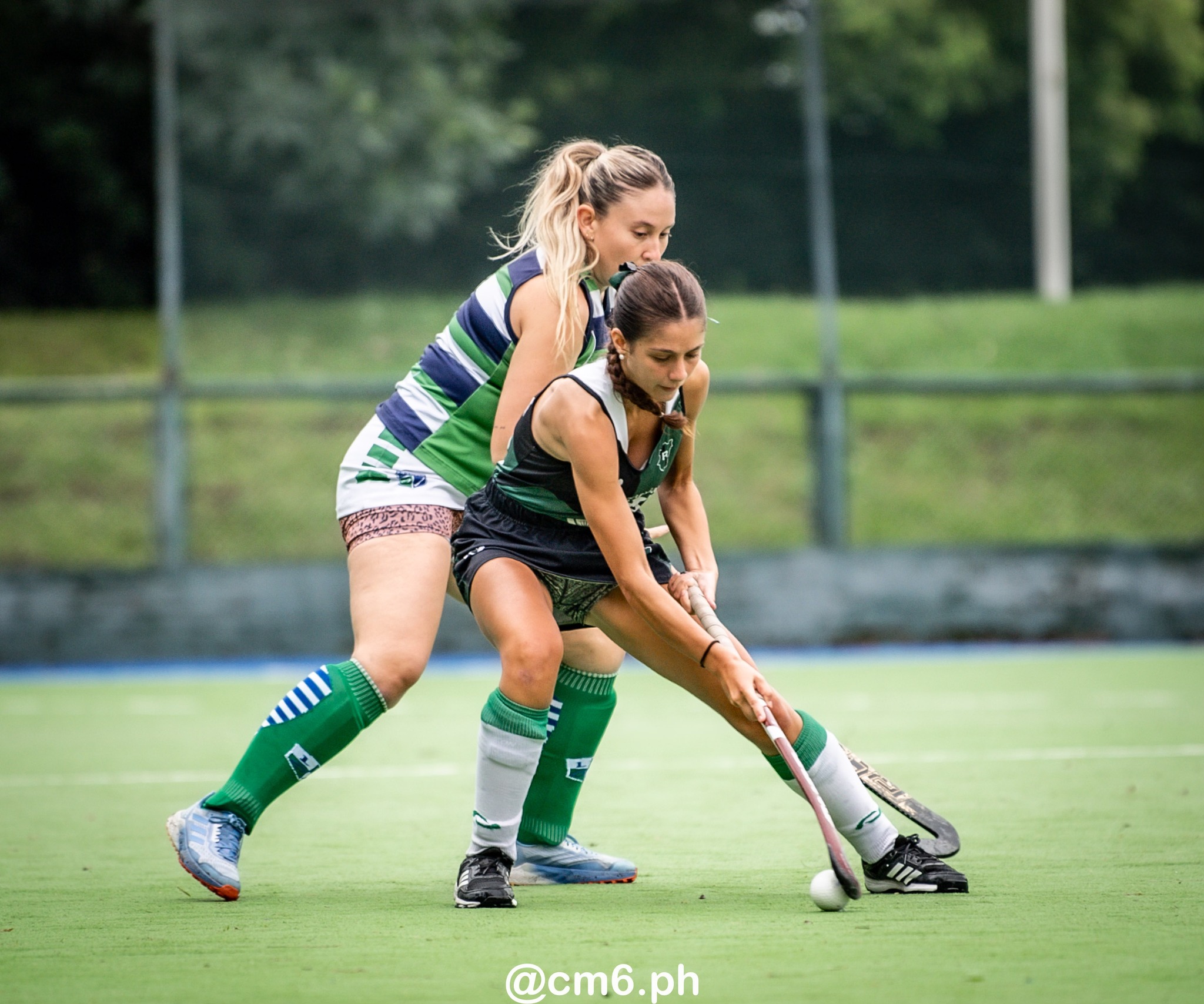  Tucumán Rugby Club - La Querencia Rugby Club - Field hockey - ATH 2025 - Fem - Tucuman RC vs La Querencia RC (#ATH25FTRCLQ03) Photo by: Christian Mas | Siuxy Sports 2025-03-08