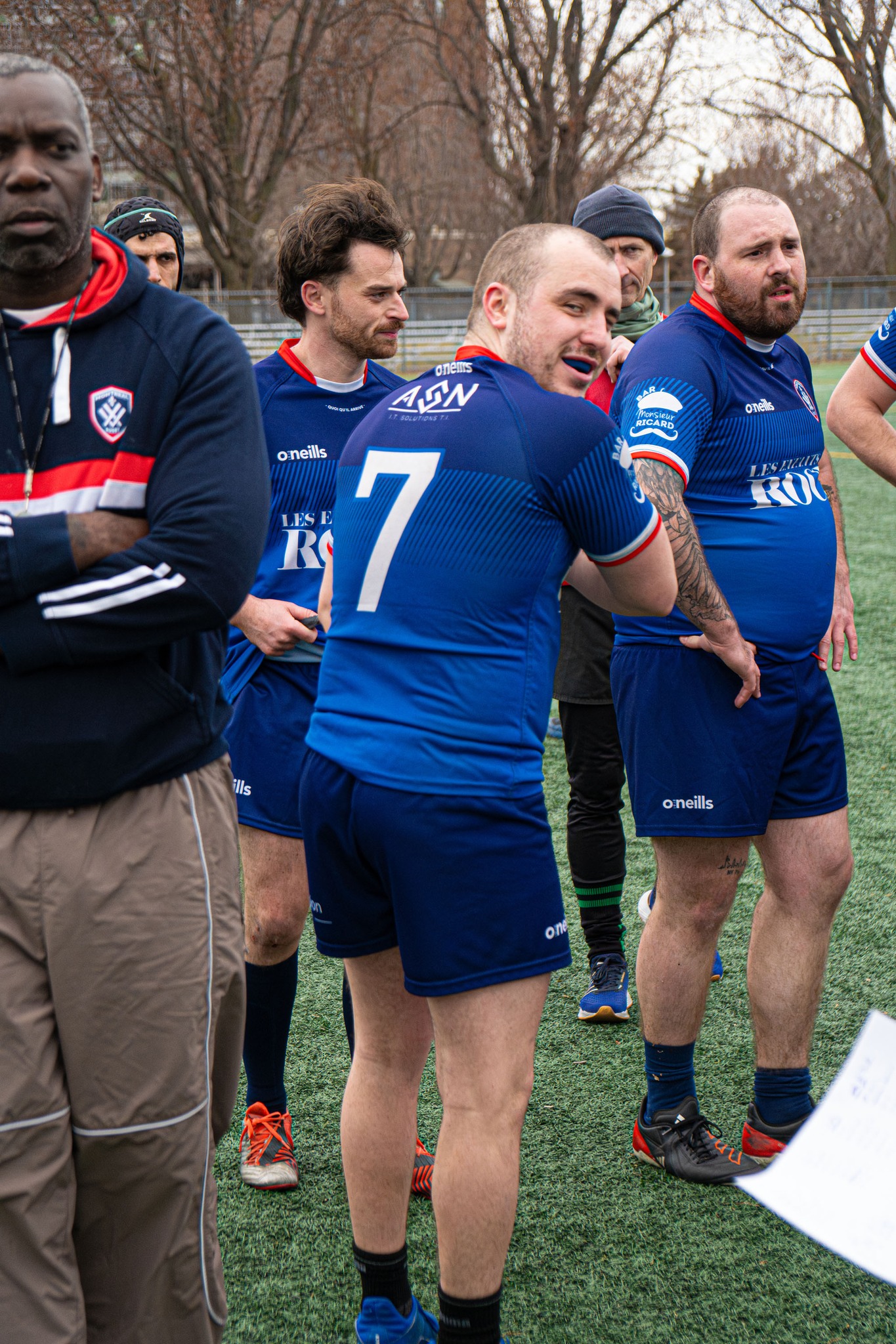  Rugby XV de Montréal - Rugby Club de Montréal - Rugby - RQ 2025 - LPR2 - XV de Montréal vs RCM 2 (#RQ25LP22XVMR4) Photo by:  | Siuxy Sports 2025-04-12