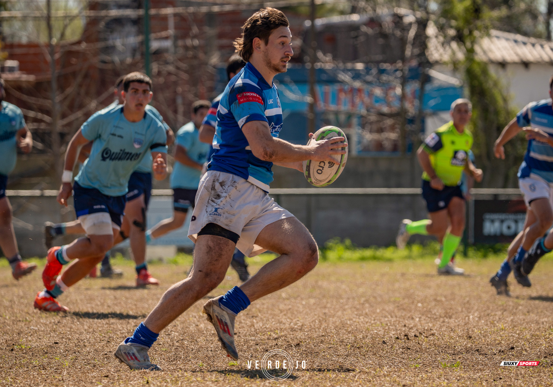  Círculo Universitario de Quilmes - Luján Rugby Club - Rugby - URBA 2025 - 1ra B - Fecha 21 - CU de Quilmes vs Lujan Rugby (#URBA251BQL09) Photo by: Ignacio Verdejo | Siuxy Sports 2025-09-06