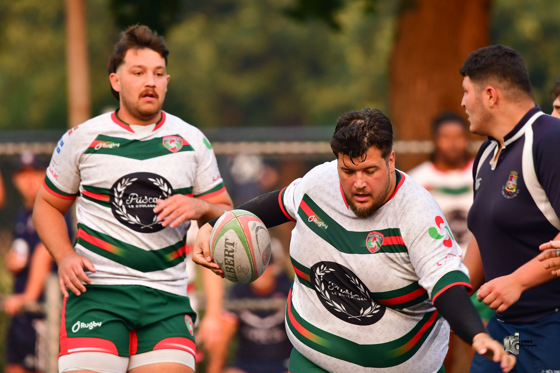  Rugby Club de Montréal - Sainte-Anne-de-Bellevue RFC - Rugby - RQ 2025 - SL M - Rugby Club de Montréal (51) vs (20) SABRFC (#RQ25SLMRCMSA7) Photo by: emso photo | Siuxy Sports 2025-08-02