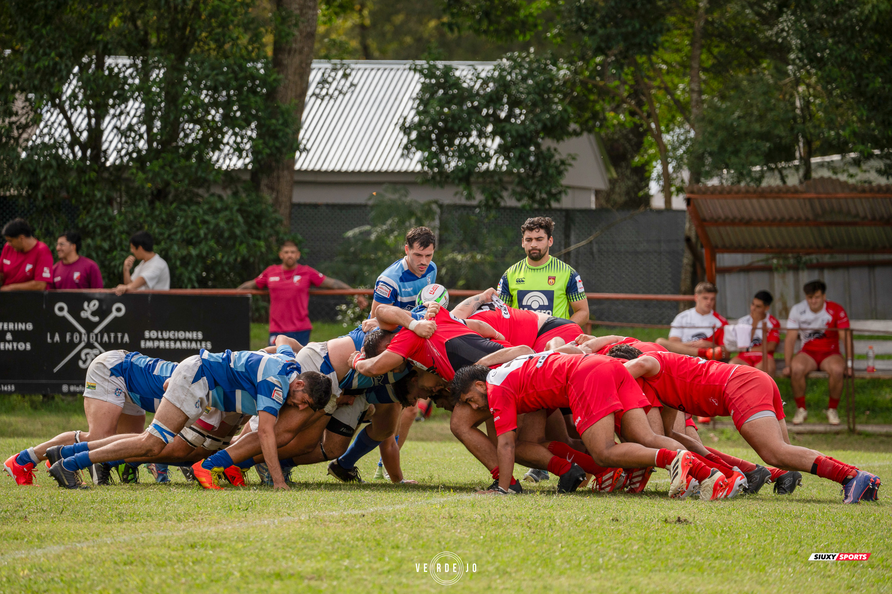  Mariano Moreno - Luján Rugby Club - Rugby - URBA 2025 -  1raB - Mariano Moreno (27) vs (16) Lujan RC - Sup, Inter, Pré (#URBA251BMMLRC04) Photo by: Ignacio Verdejo | Siuxy Sports 2025-04-19